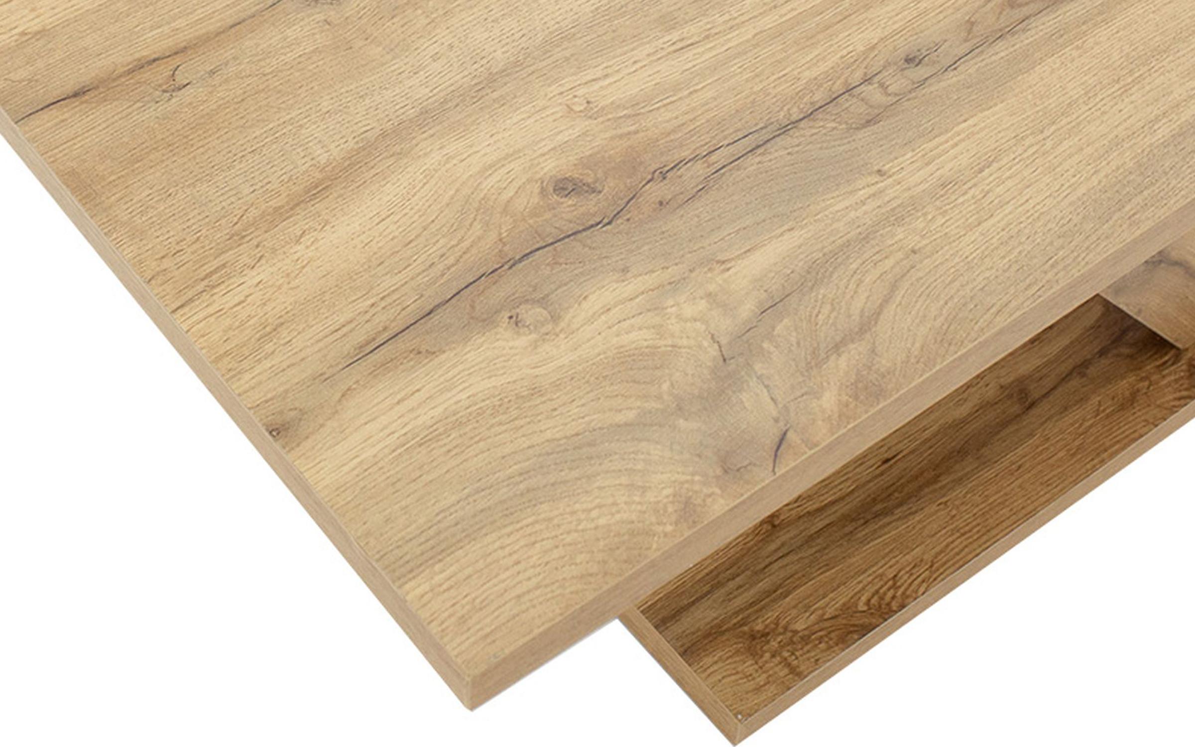 Coffee table Solange, sonoma  5