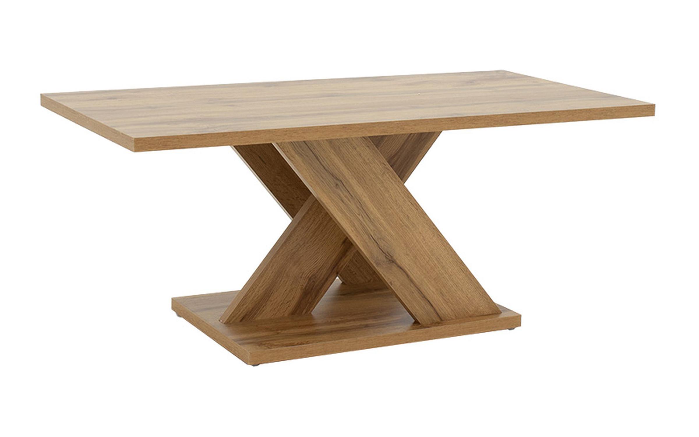 Coffee table Solange, sonoma  2