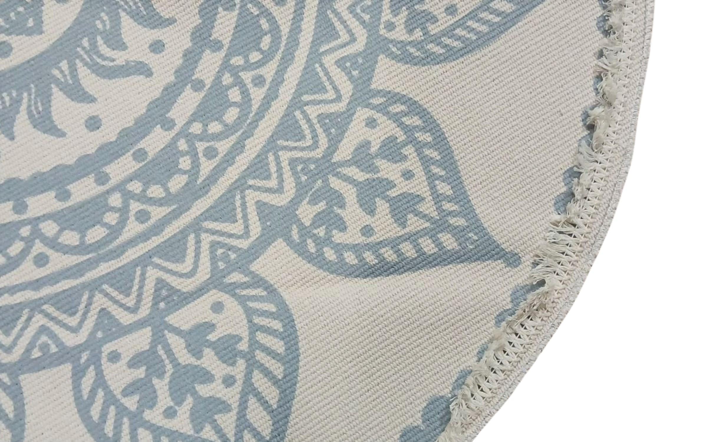 Carpet ⌀120 cm 04985, ⌀120 cm  2