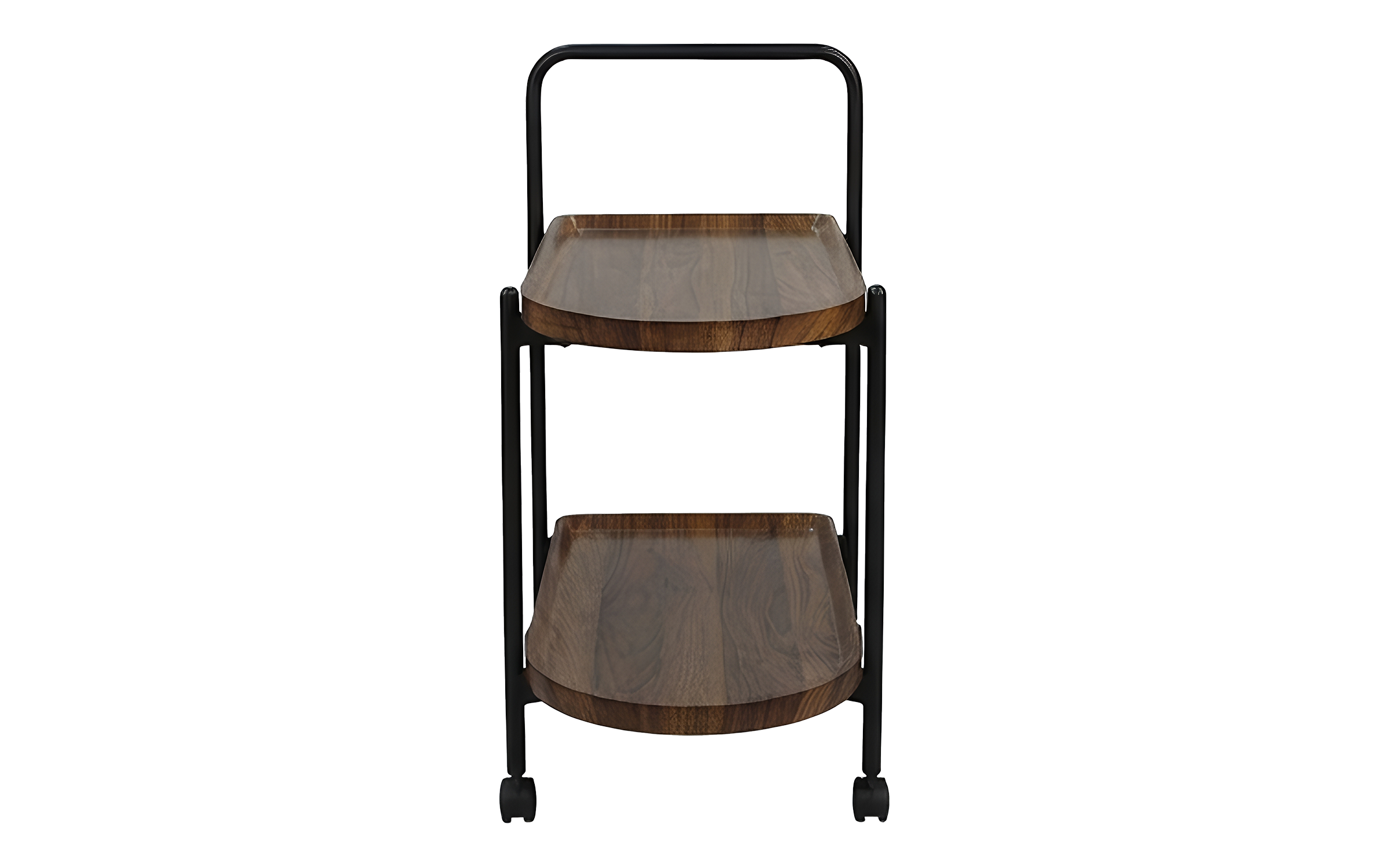 Side table Ilea, walnut  5