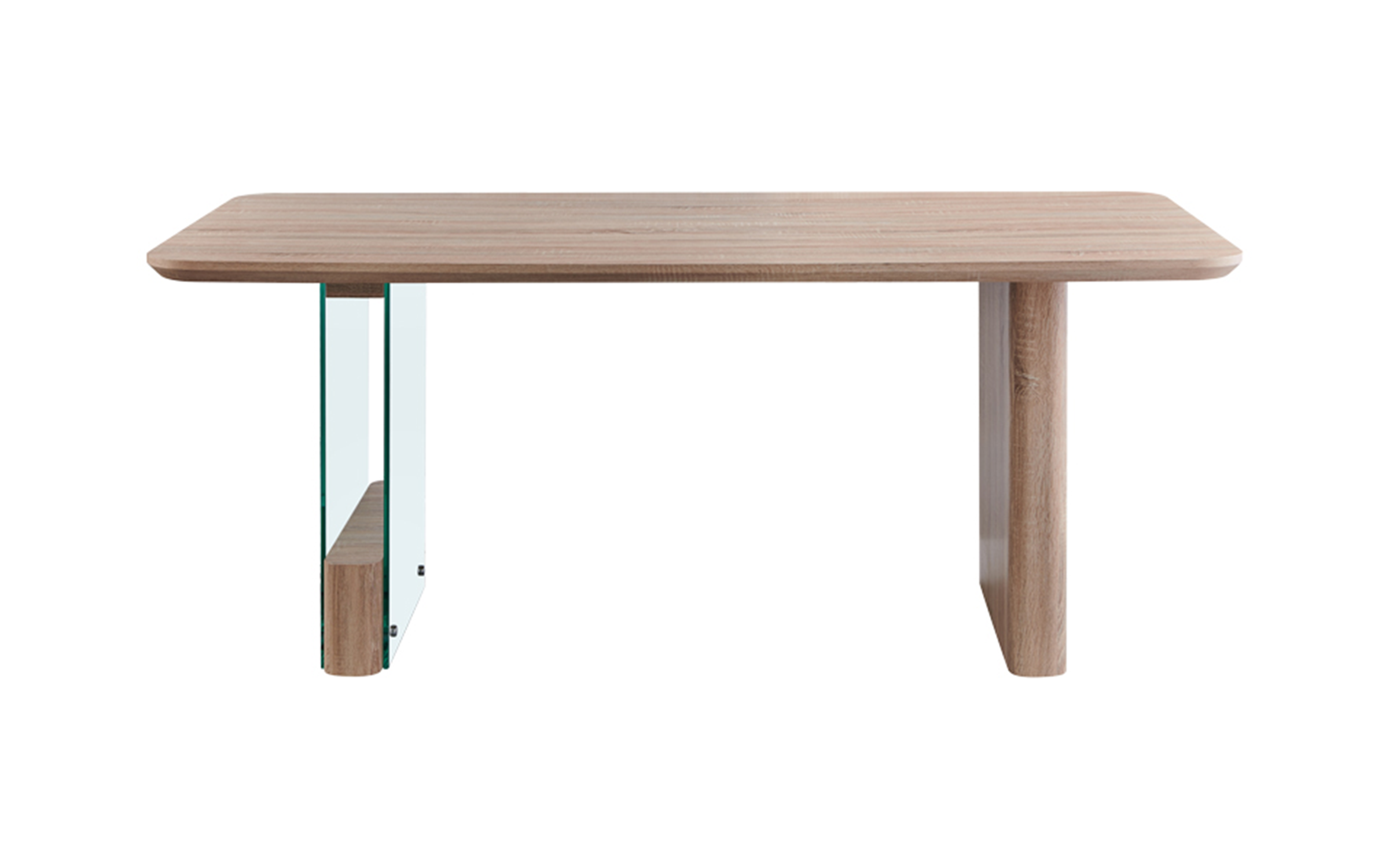 Dining table Phagan, brown  3