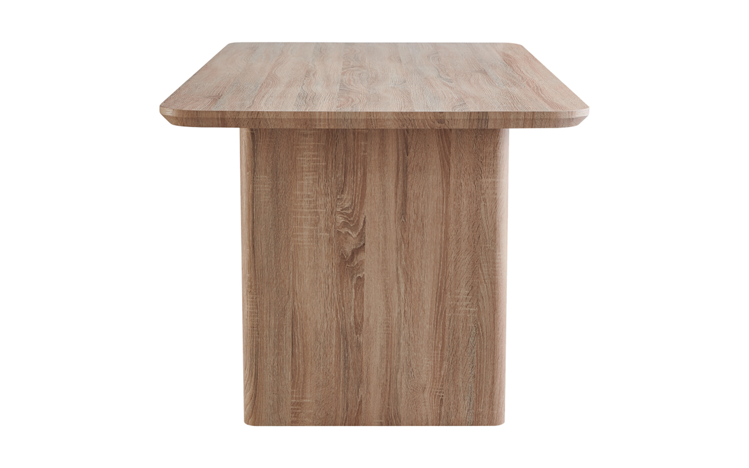 Dining table Phagan, brown  4