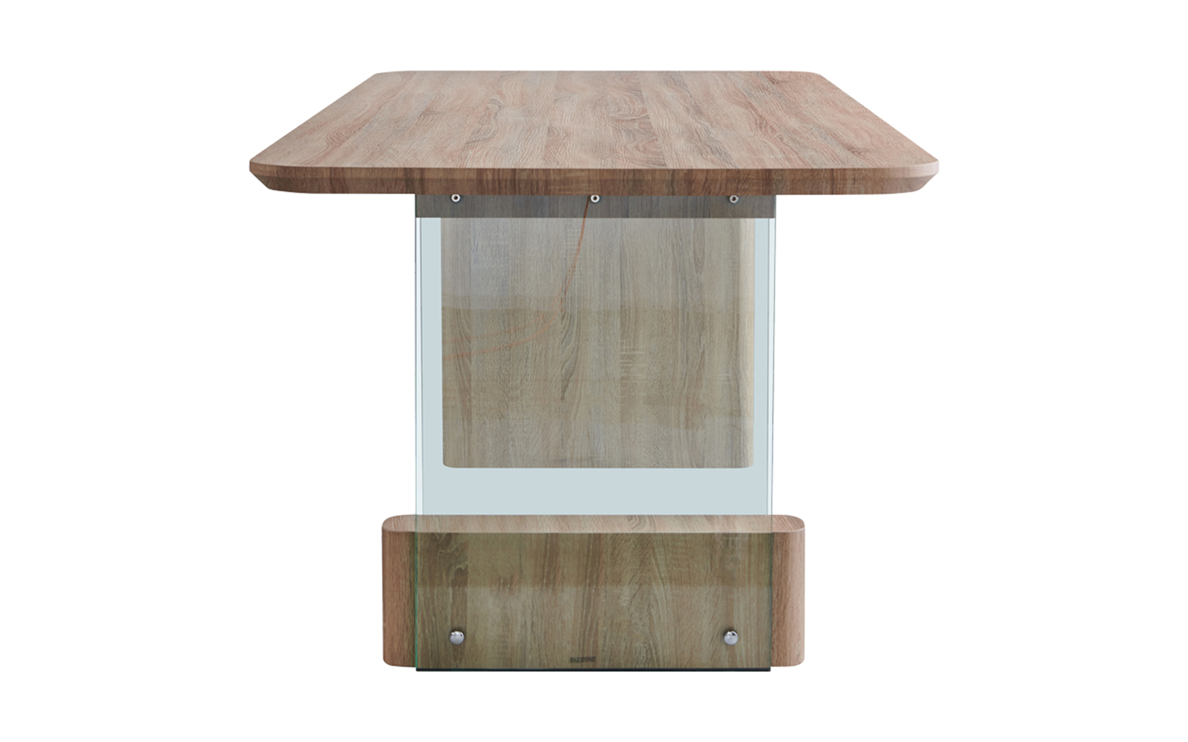 Dining table Phagan, brown  5