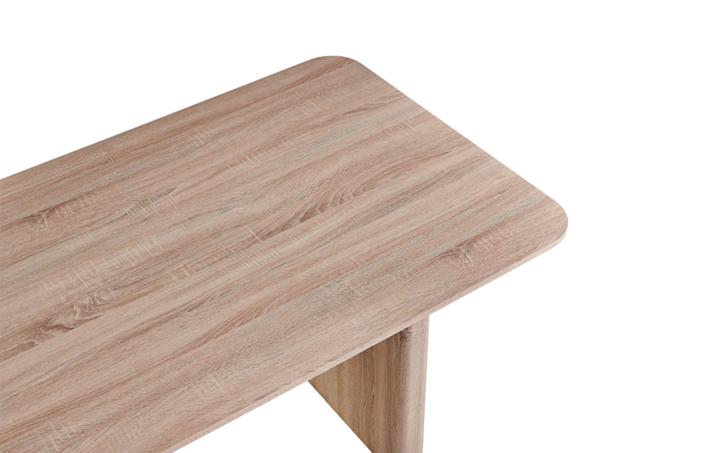 Dining table Phagan, brown  6