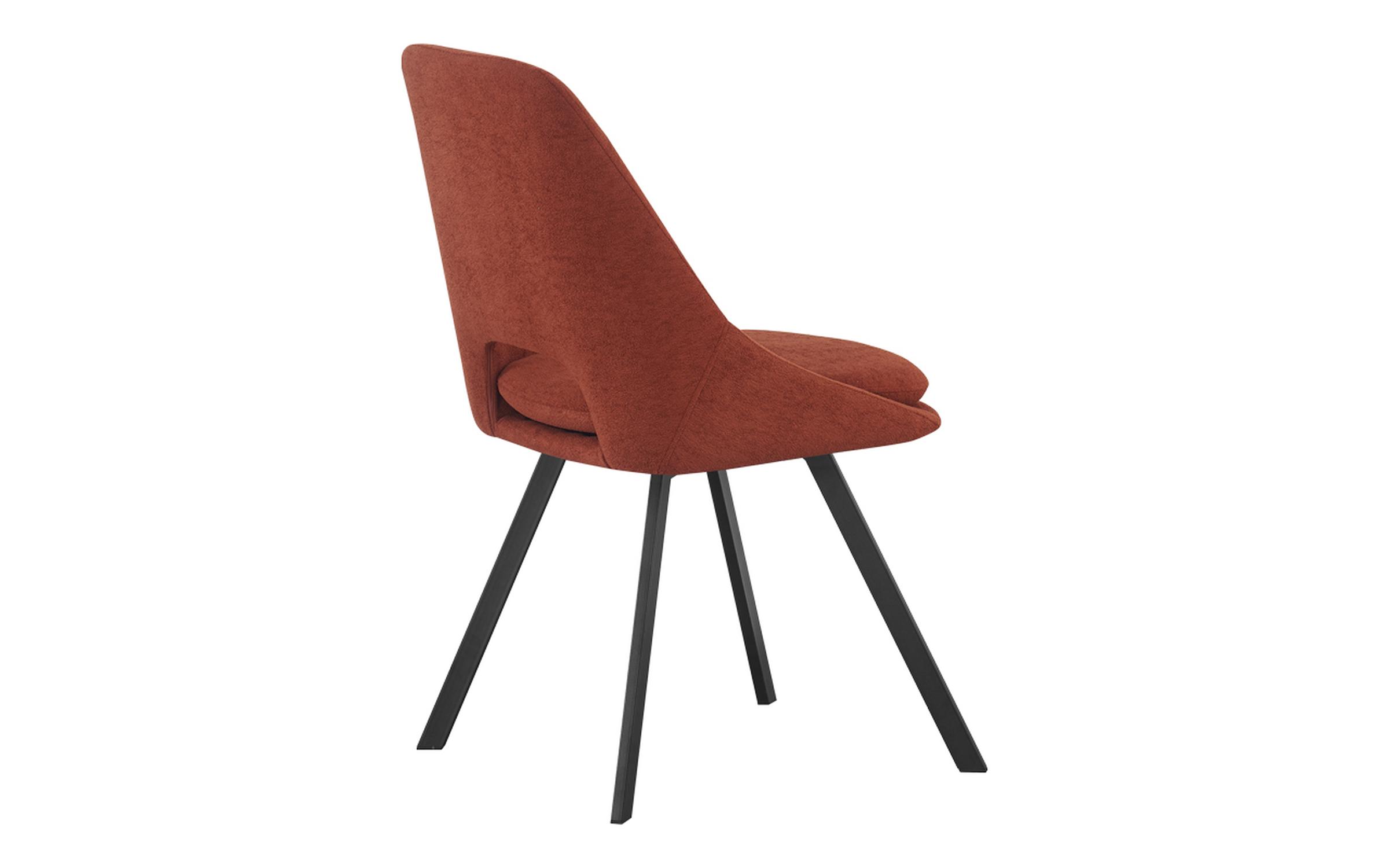 Dining chair Inity, red  5