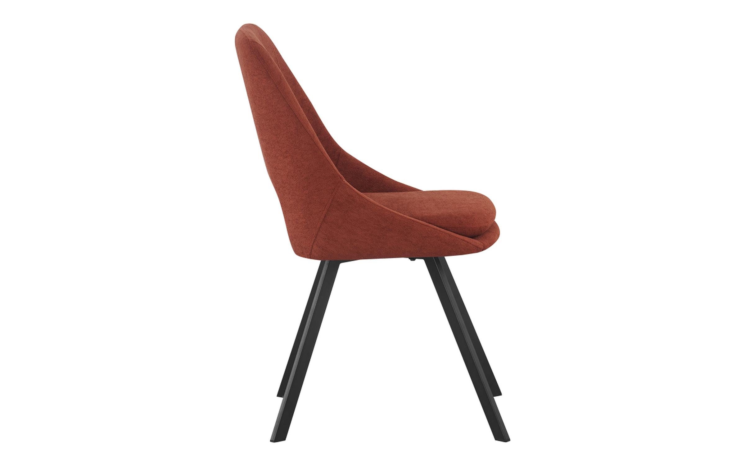 Dining chair Inity, red  4