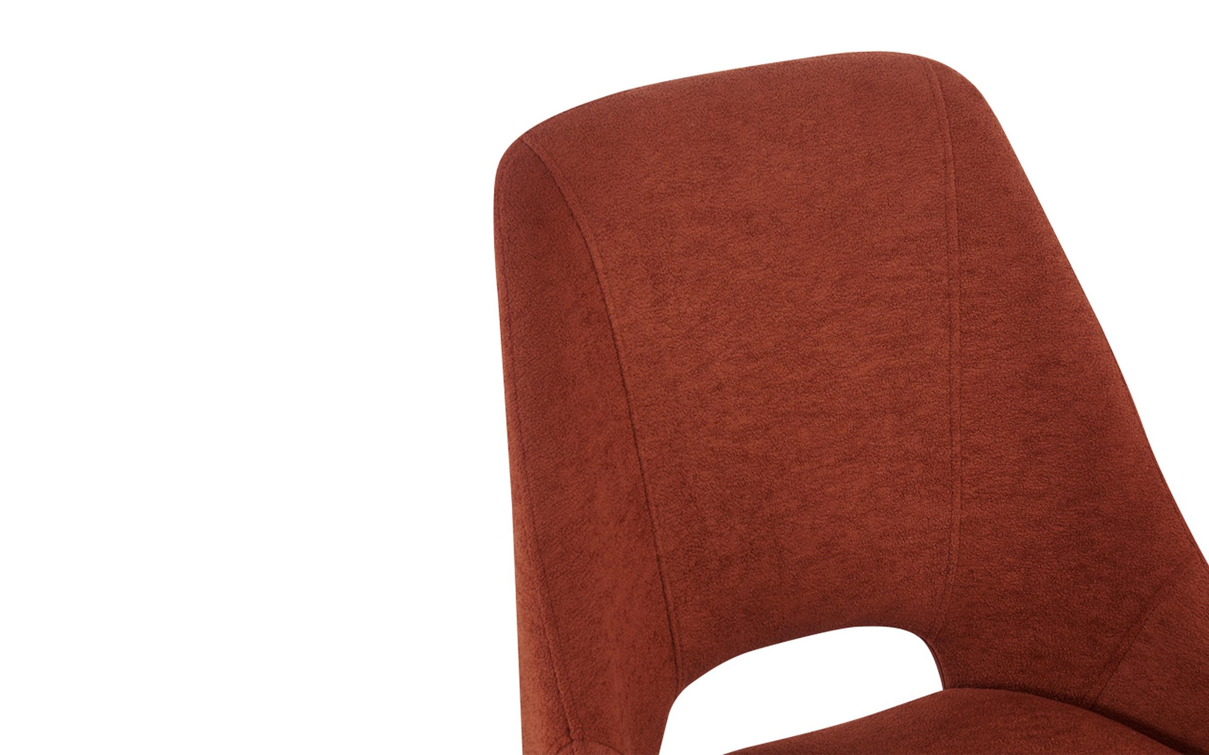 Dining chair Inity, red  6