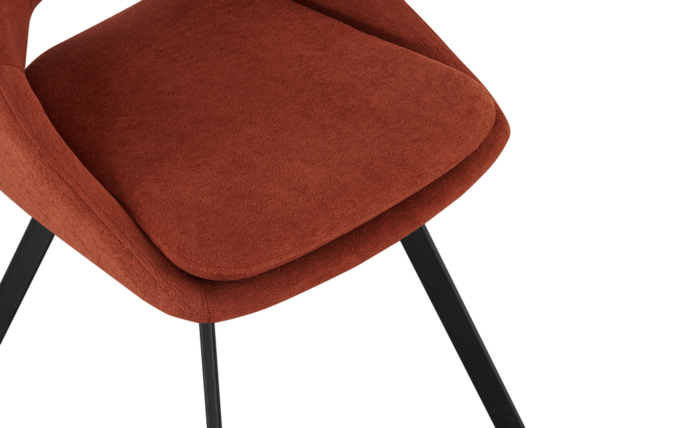 Dining chair Inity, red  8