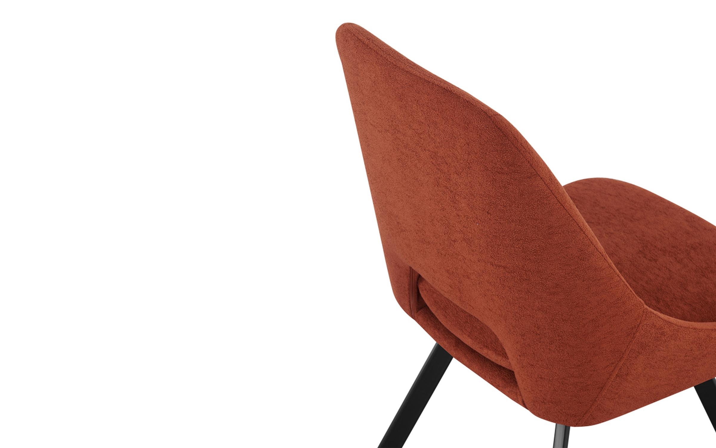 Dining chair Inity, red  7