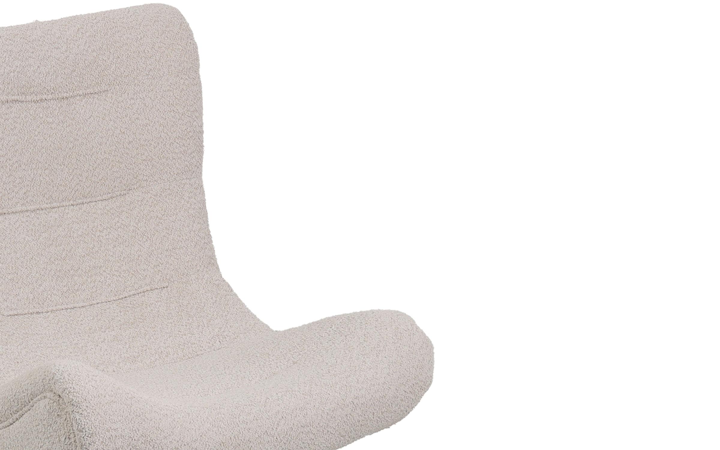 Armchair Sylena, beige  6