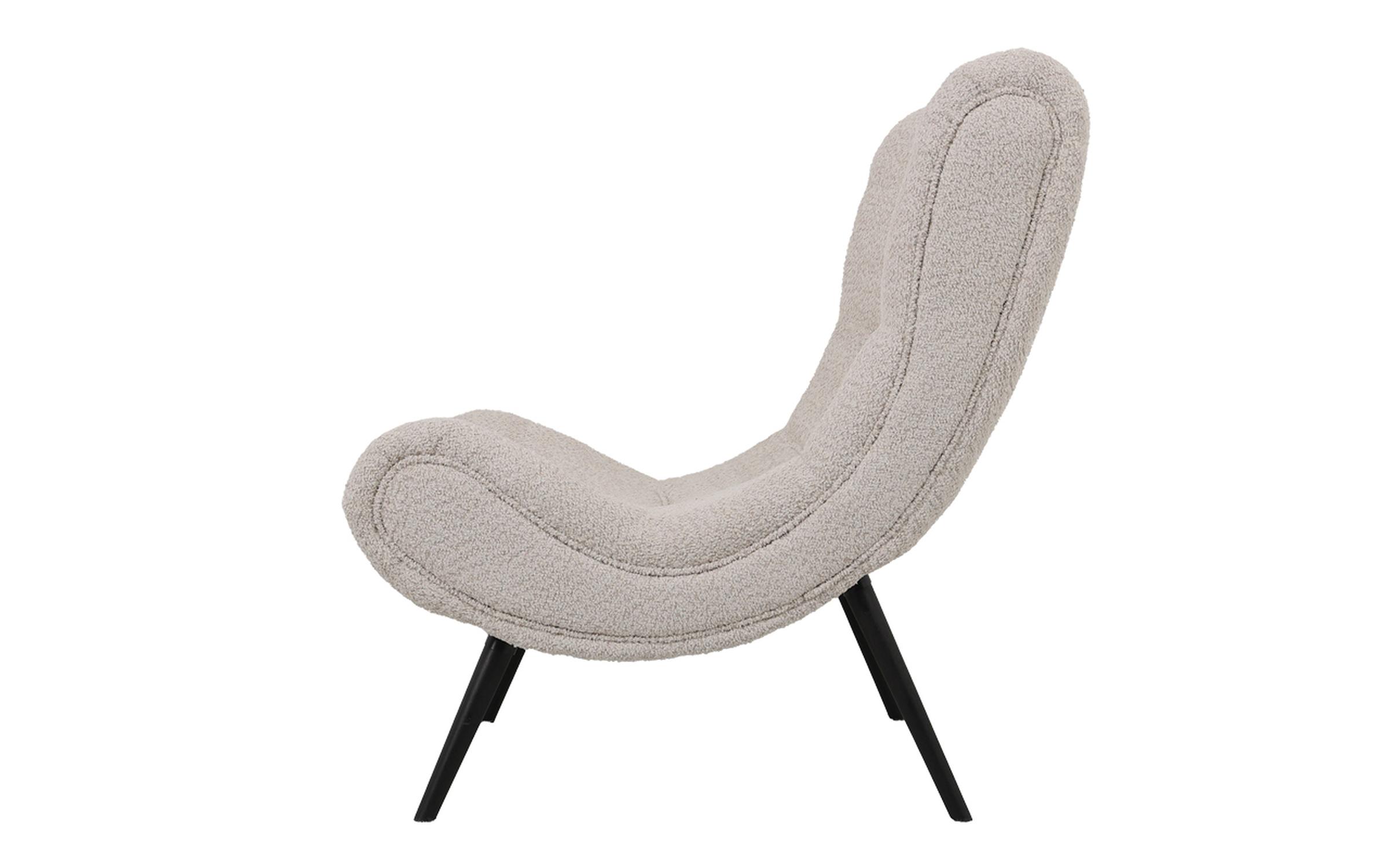 Armchair Sylena, beige  4