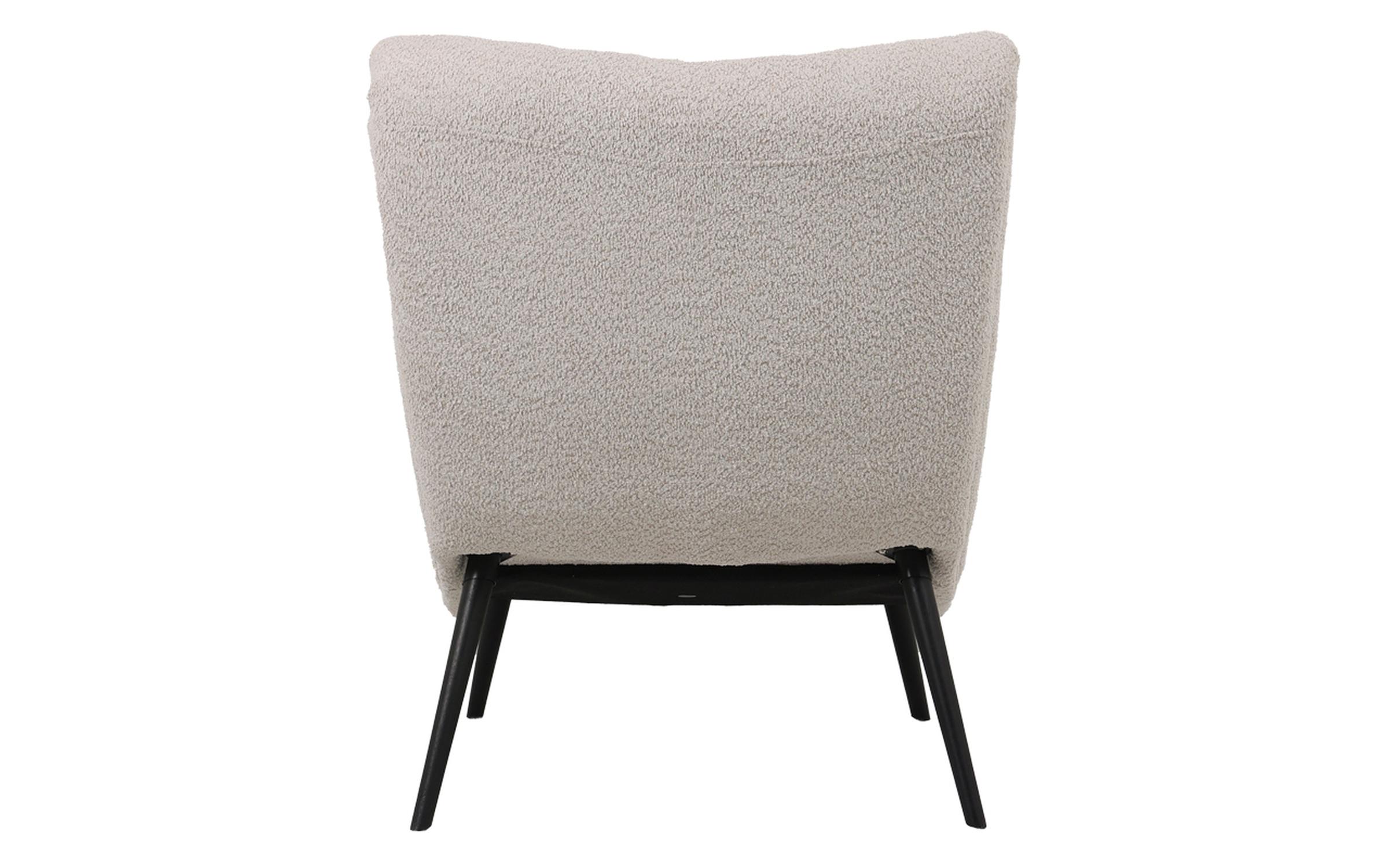 Armchair Sylena, beige  5