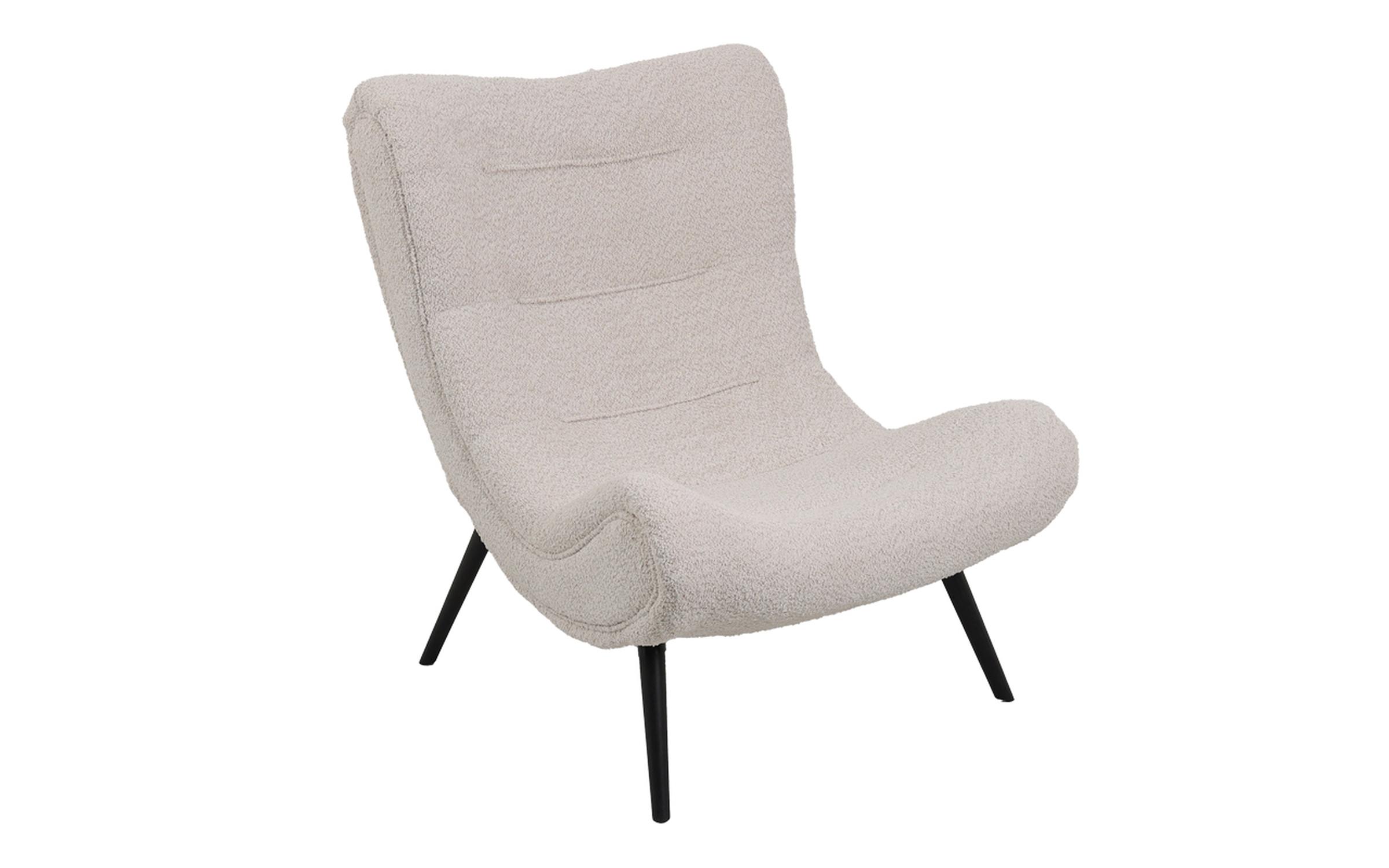 Armchair Sylena, beige  1