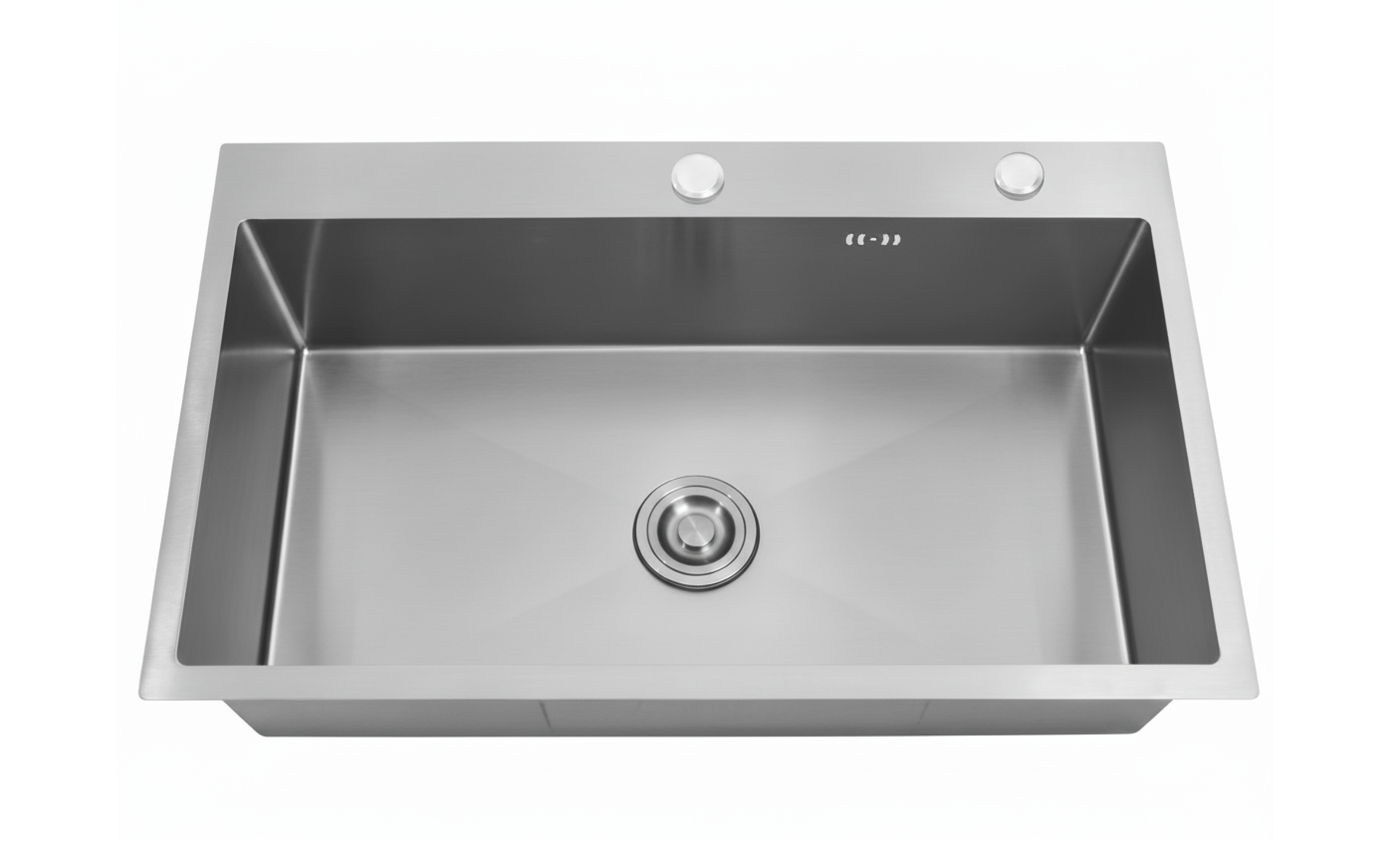 Sink Fiorri de, inox  2