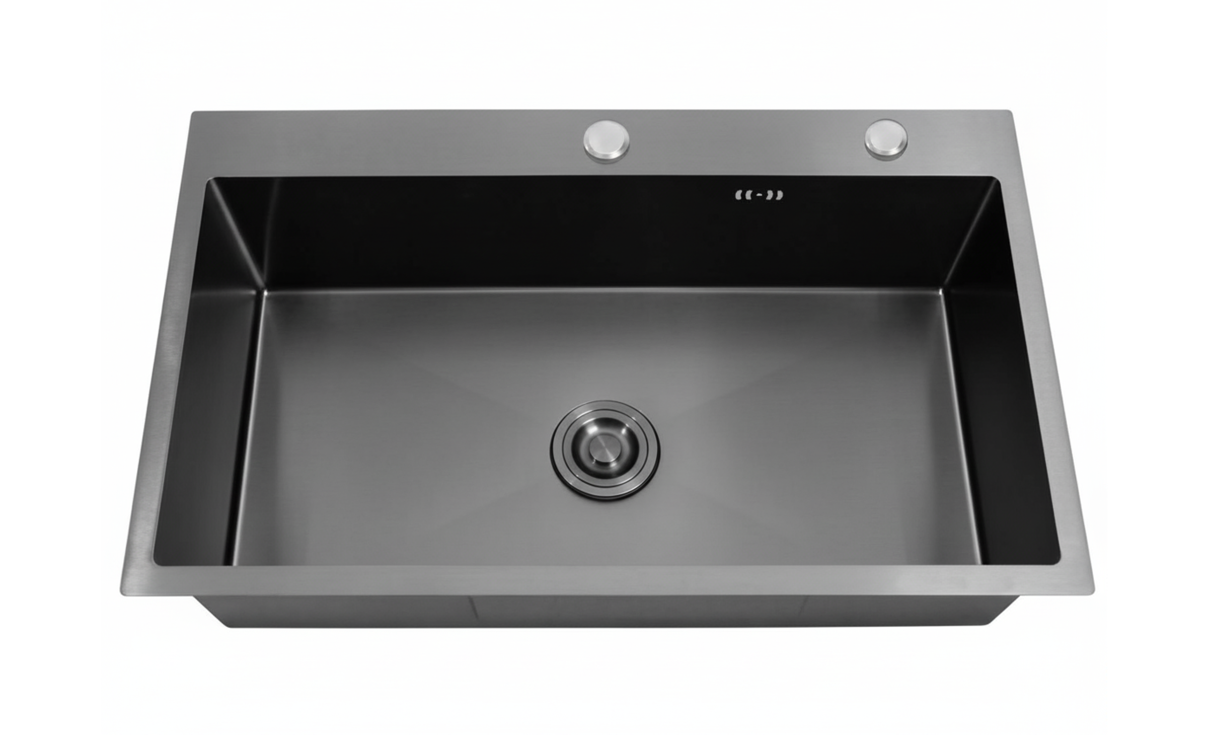 Sink Fiorri de, black grey  2