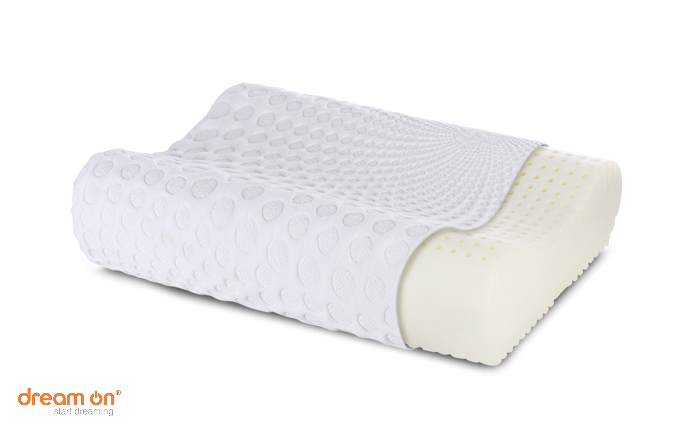Pillow 51/41 Air Deluxe, white  3