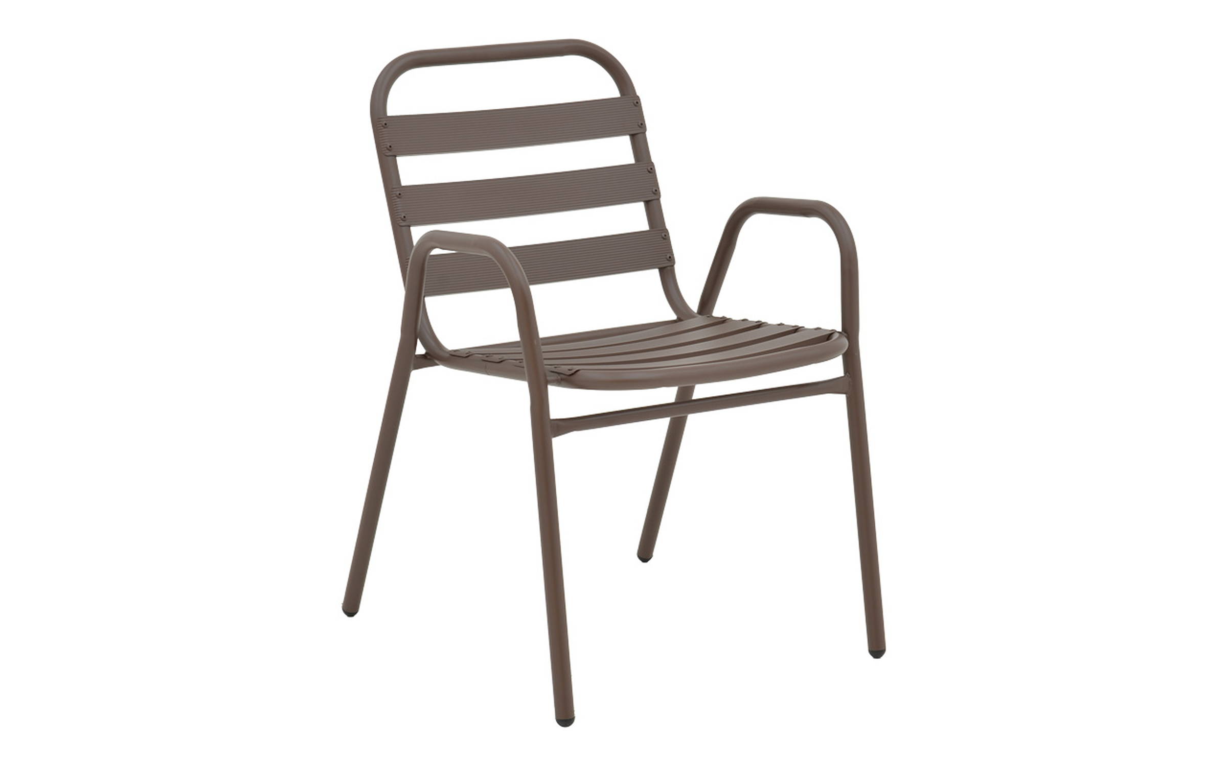 Set Table Watson + 2 chairs Suzie, brown  7