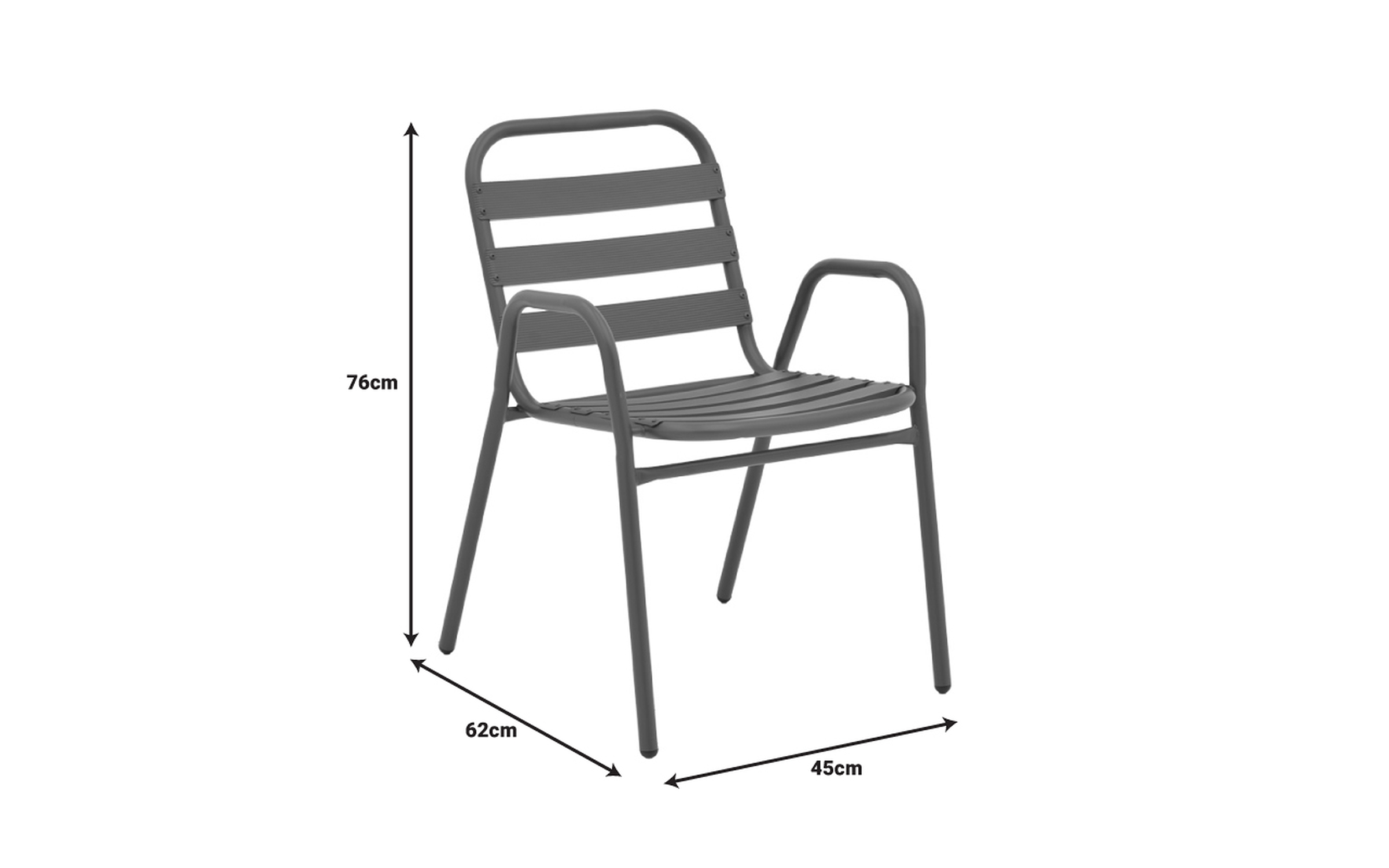 Set Table Watson + 2 chairs Suzie, brown  3