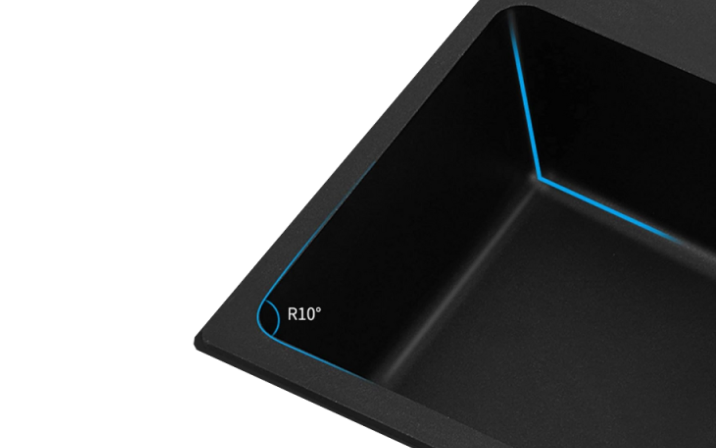 Sink Fiorri de mini, black  5