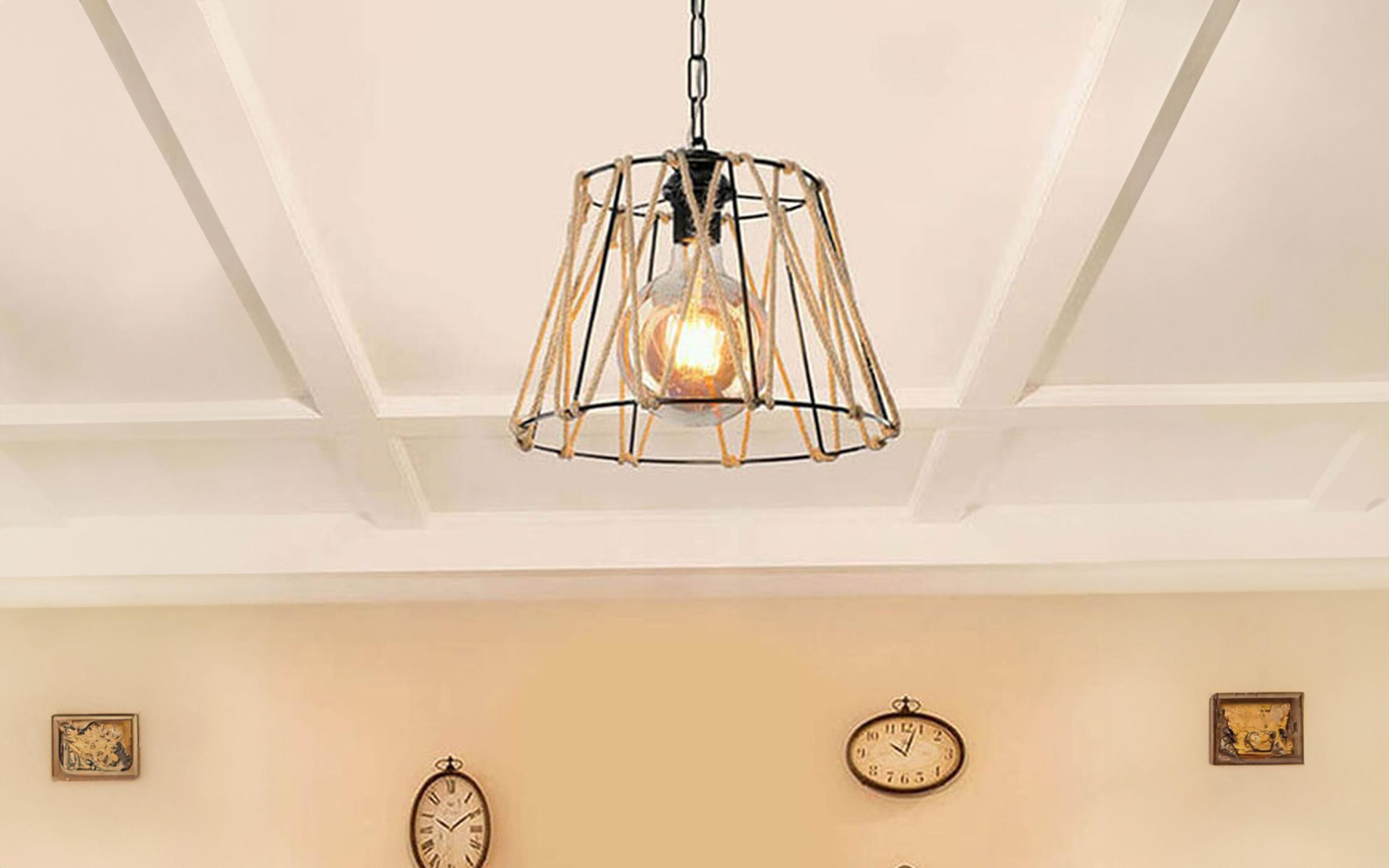 Ceiling lamp,   3