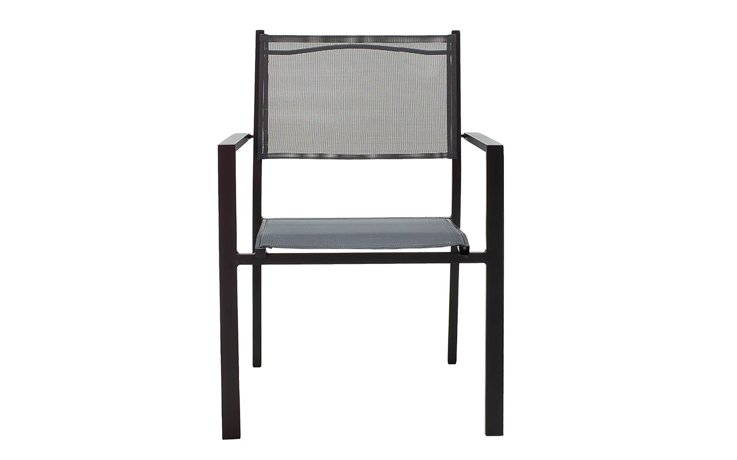 Garden chair Molly, black  2