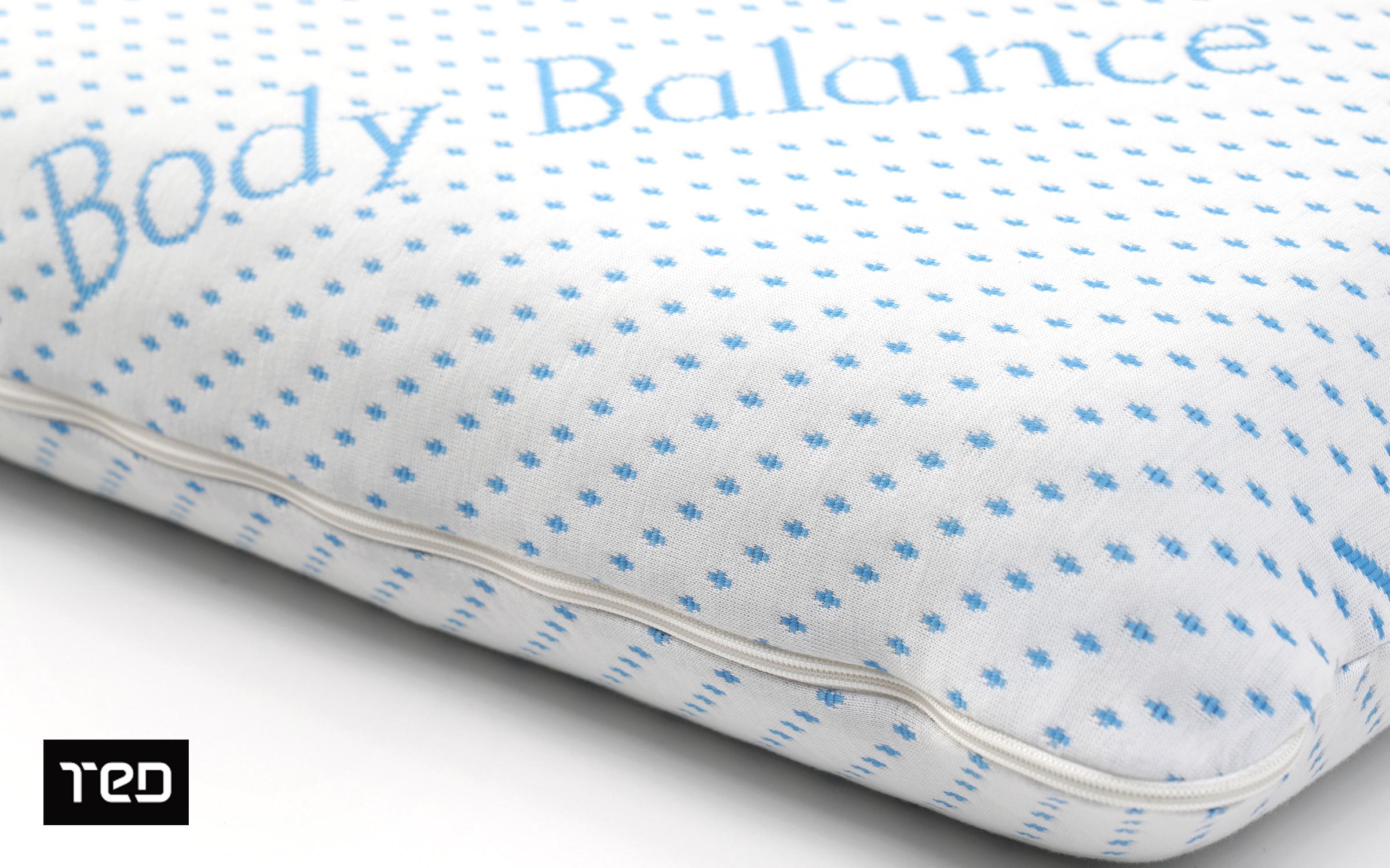 Pillow 40/60 Body Balance Air,   3