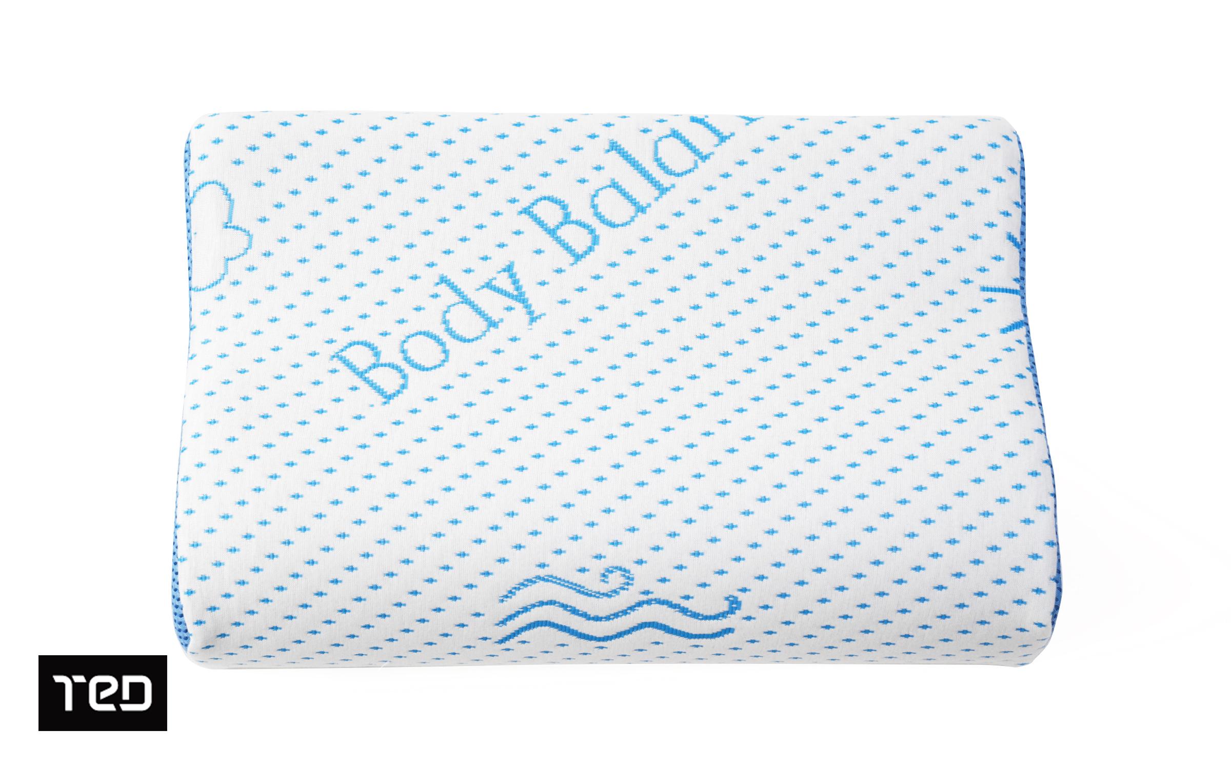 Pillow 30/50 Body Balance Anatomic,   1