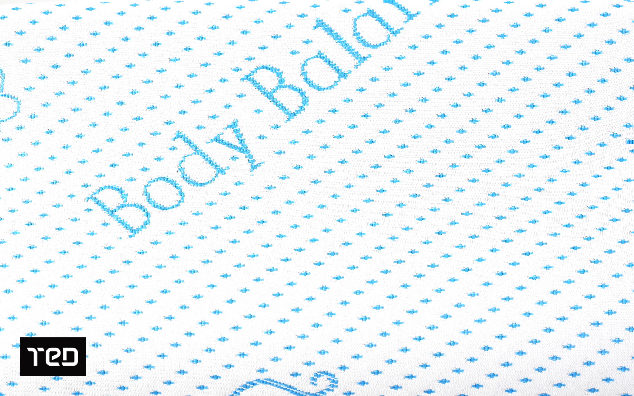 Pillow 30/50 Body Balance Anatomic,   3