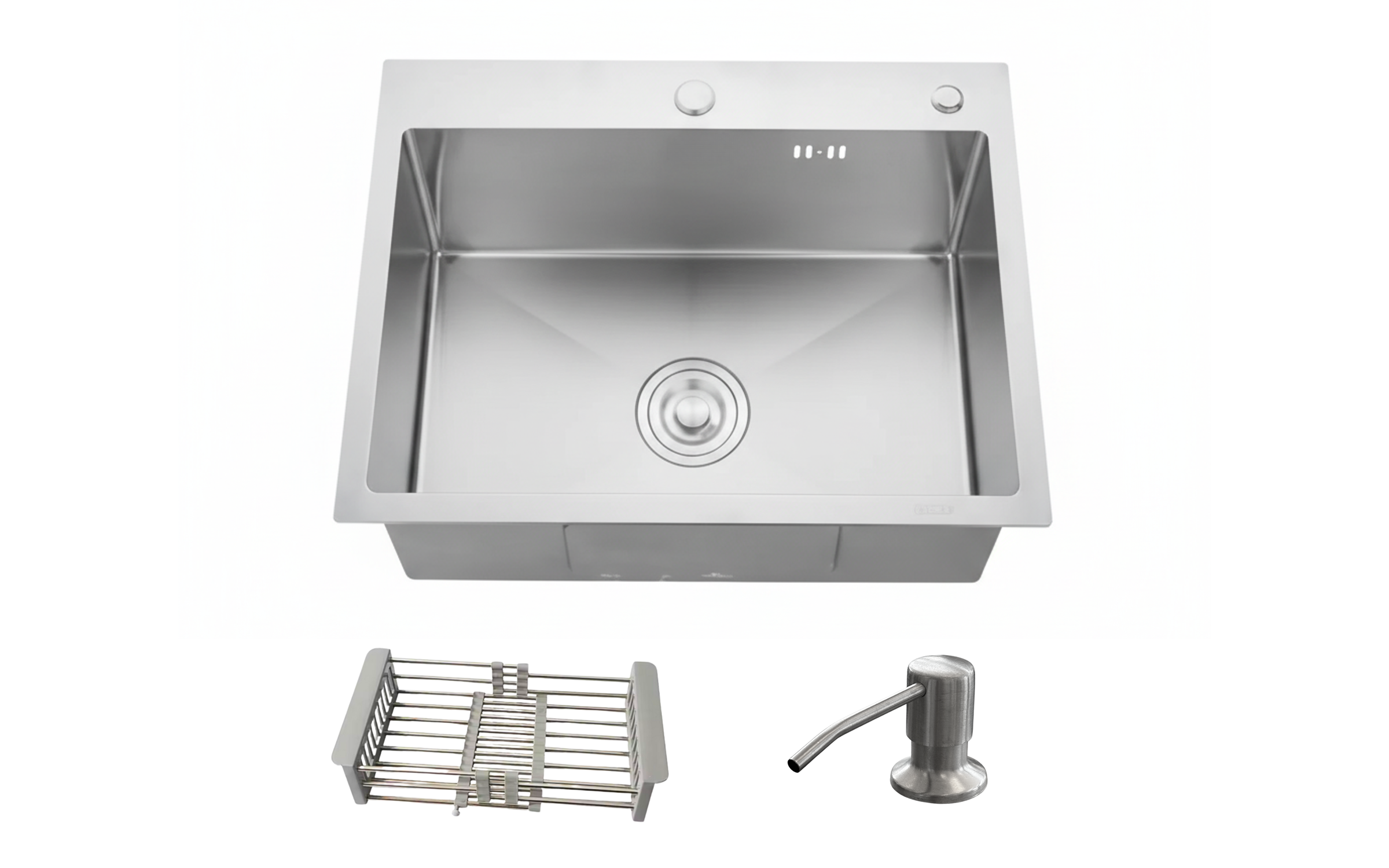 Sink Fiorri de mini, inox  1
