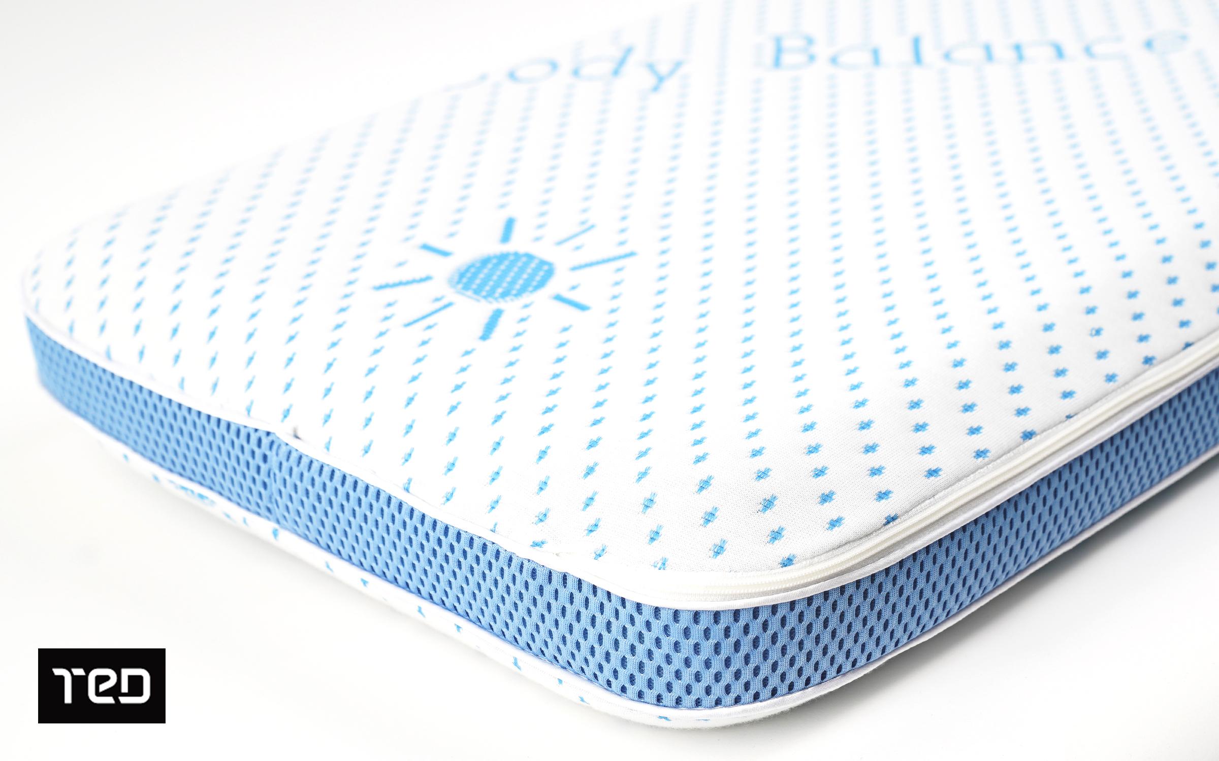 Pillow 40/60 Body Balance Slim,   3