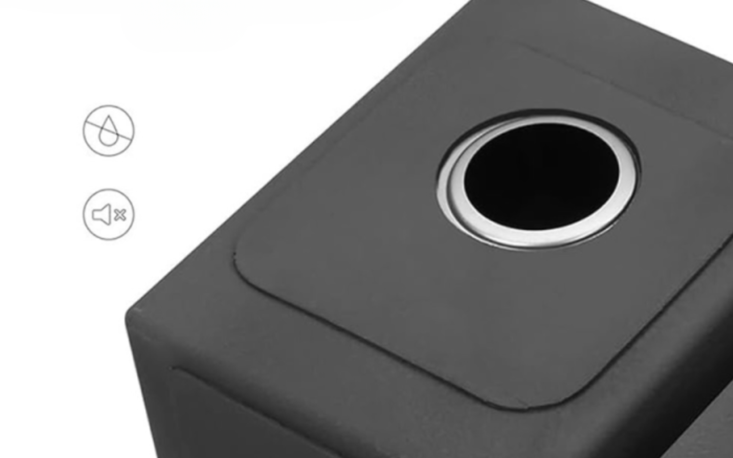 Sink Fiorri de mini, inox  5