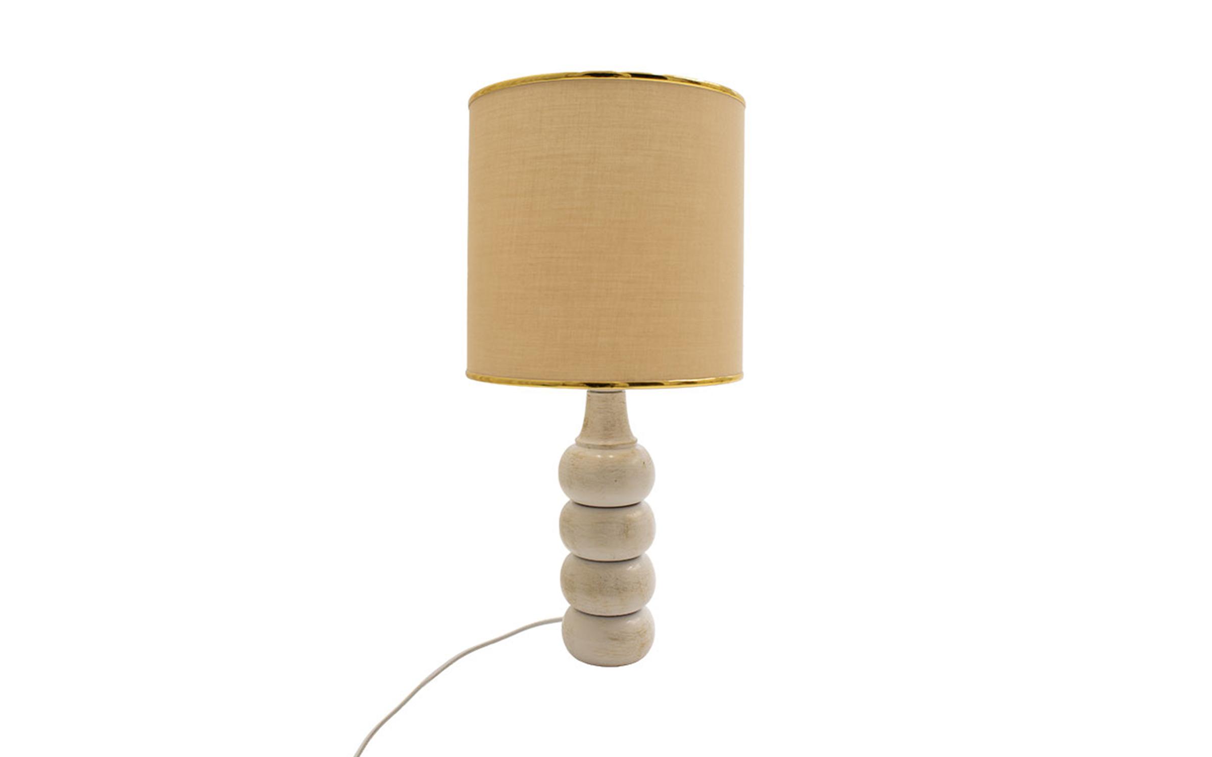 Table lamp,   1