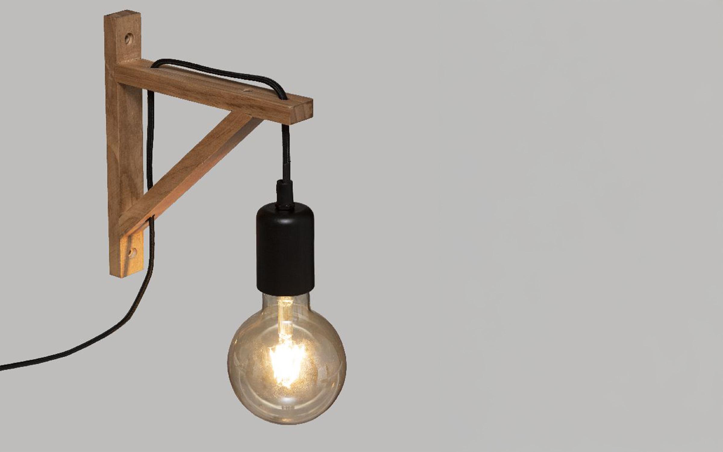 Wall lamp 06230, natural  3