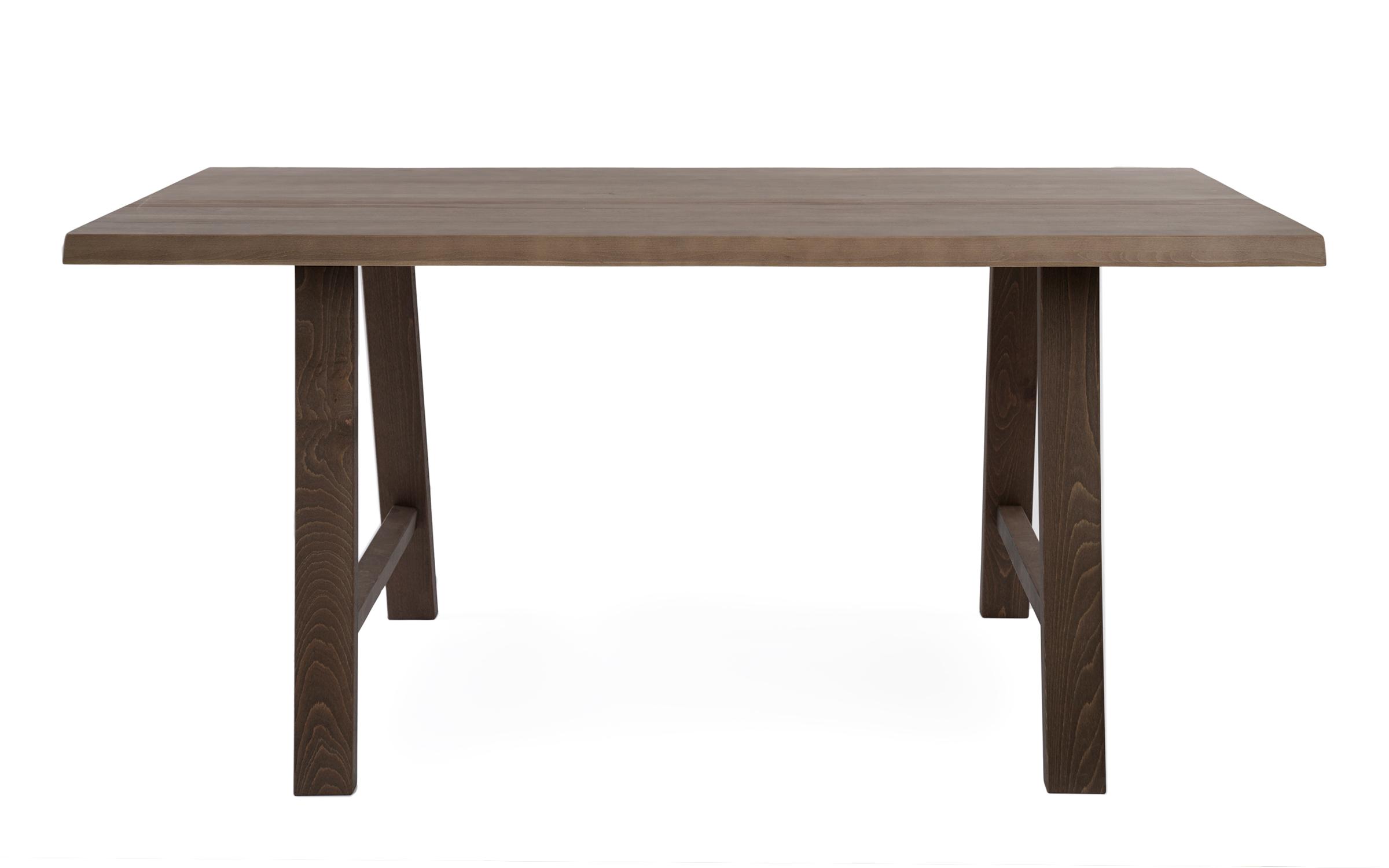 Dining table Claris, walnut  2