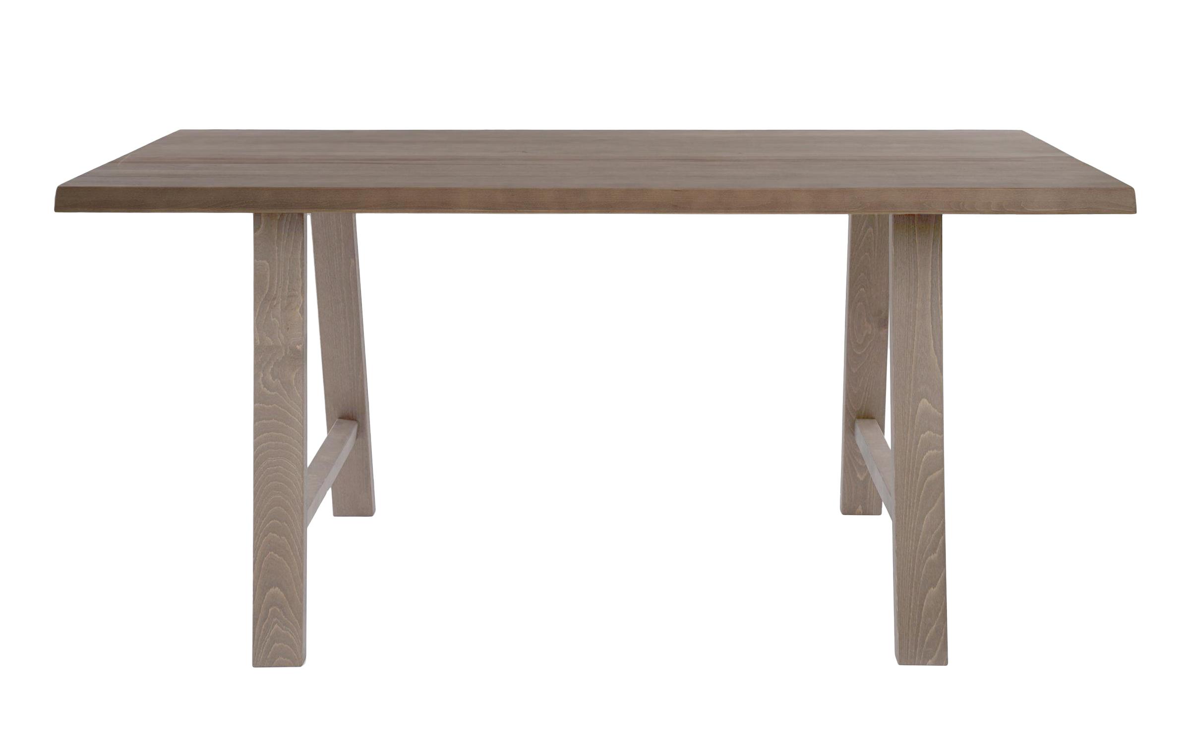 Dining table Claris, walnut  3