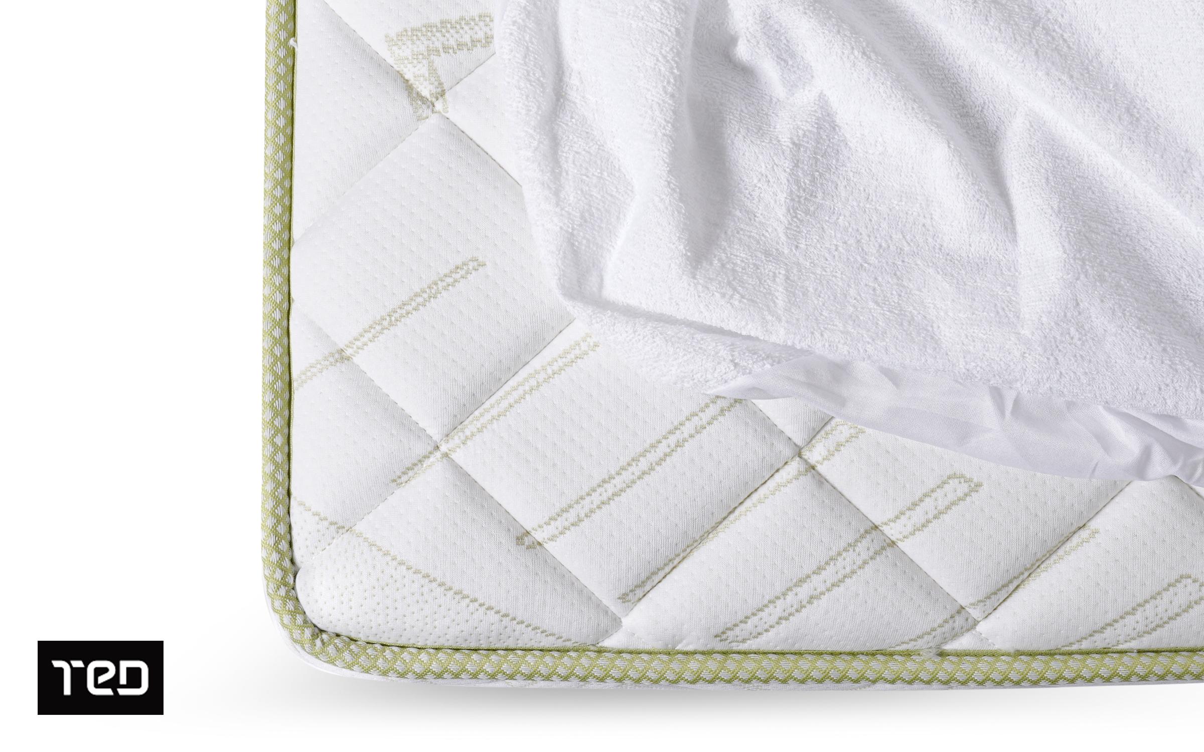 Waterproof 90/200 Mattress protector,   6