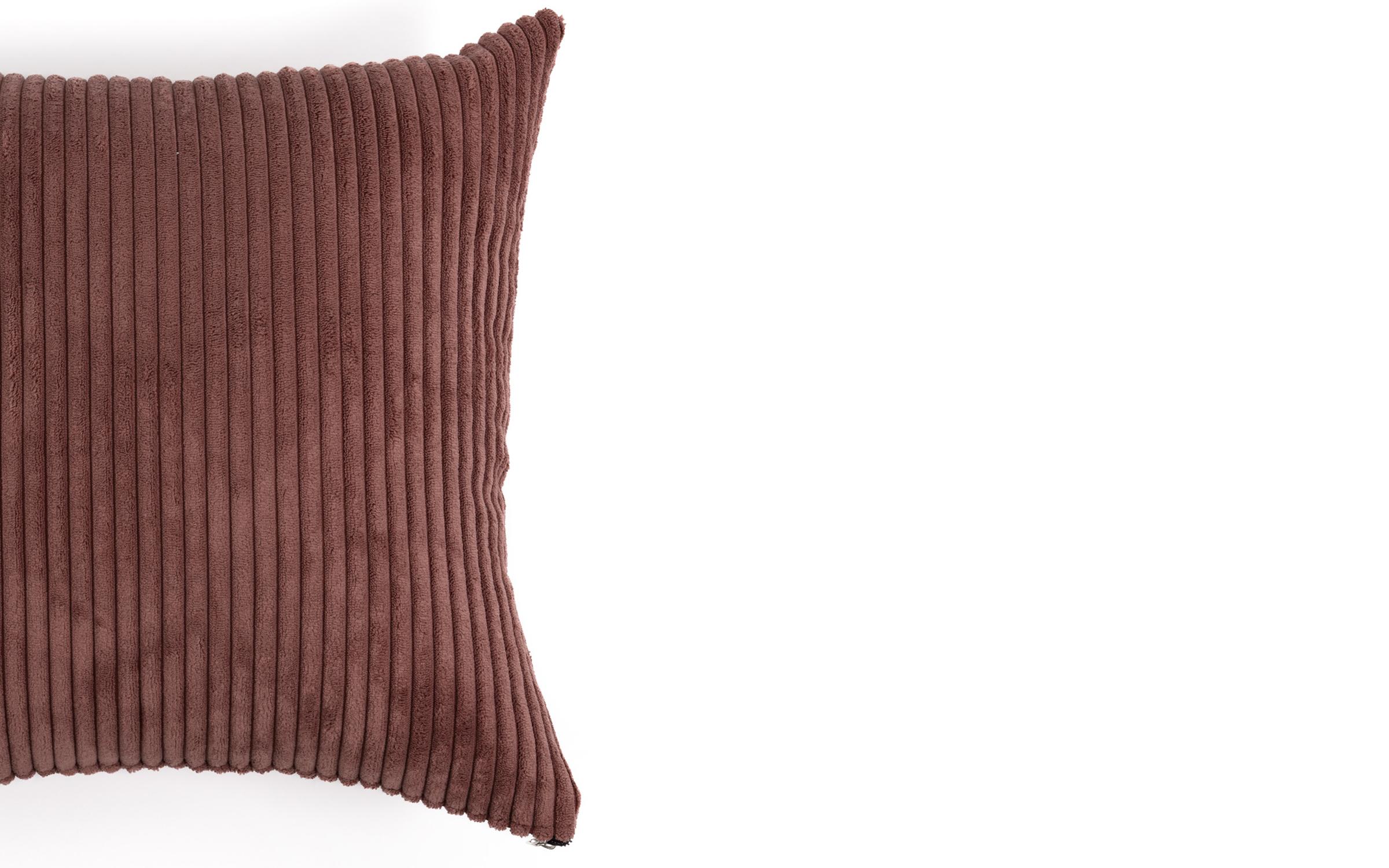 Throw pillow 03636, brown  2