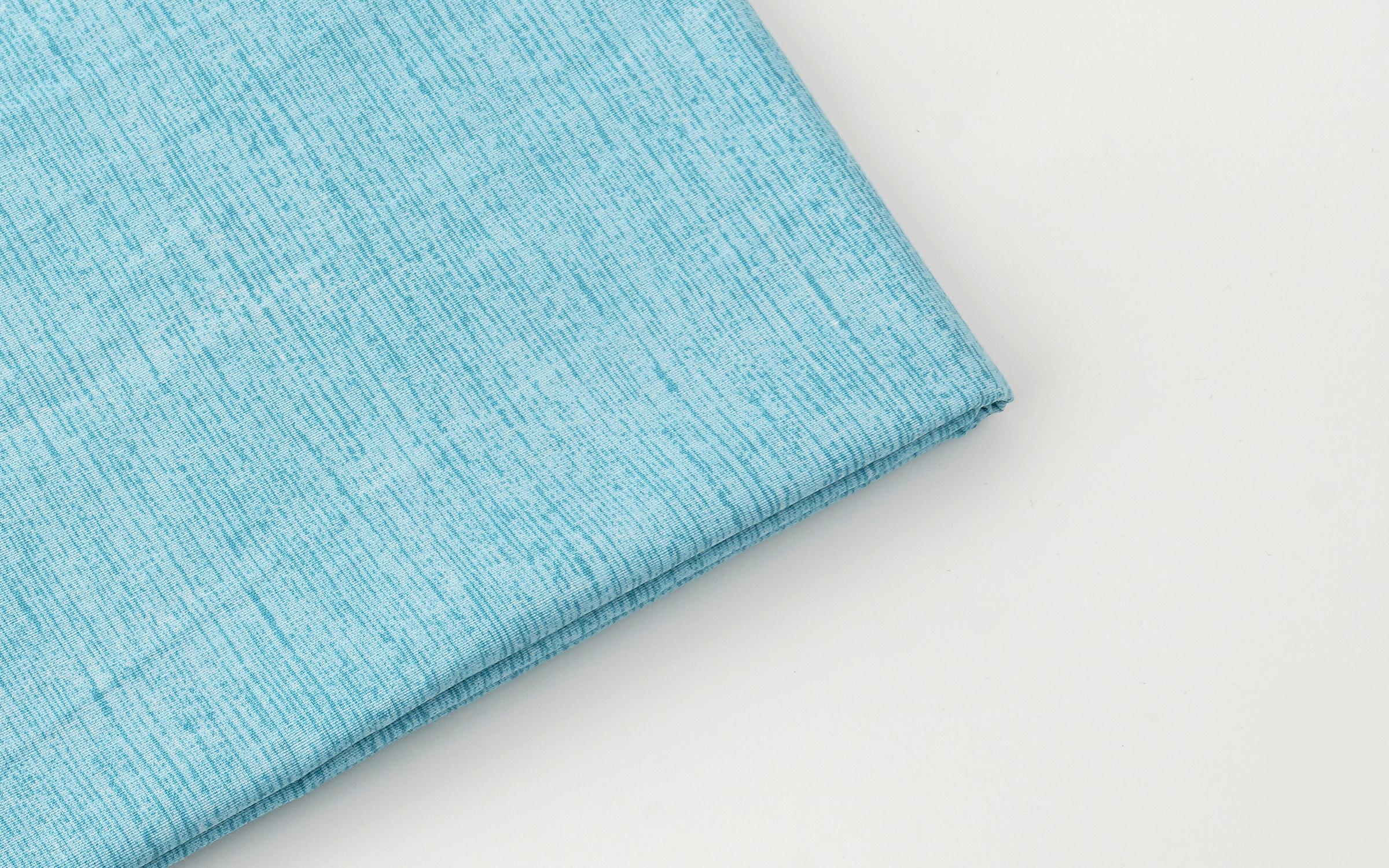 Flat sheet, turquoise, 220/240  2