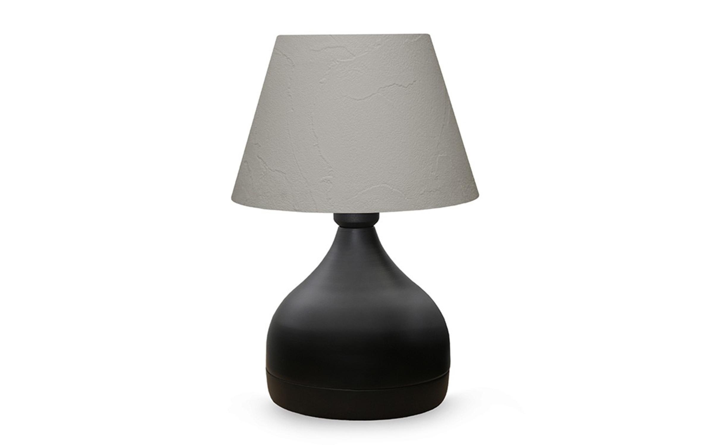 Table lamp,   1