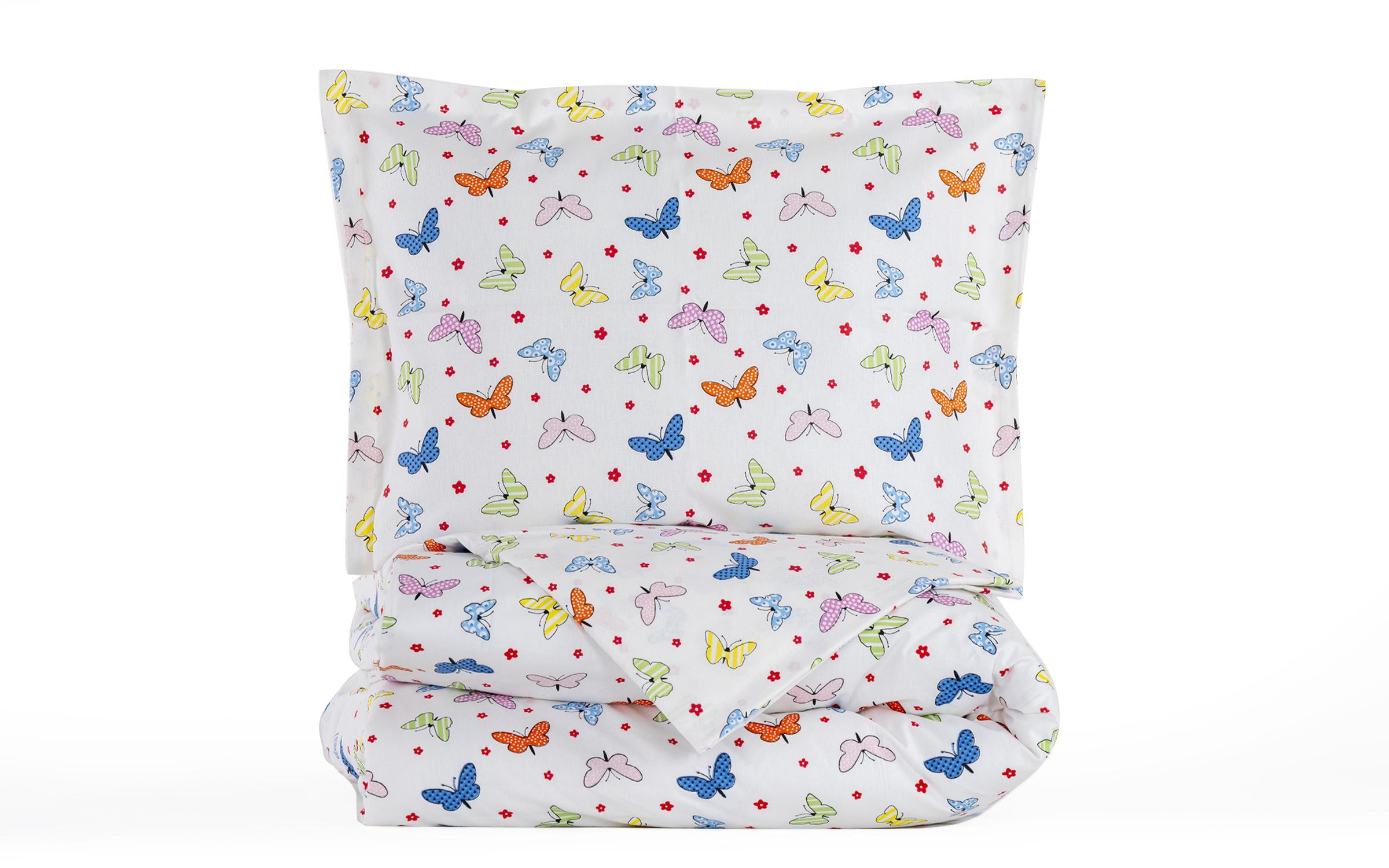 Baby bed linen,   1