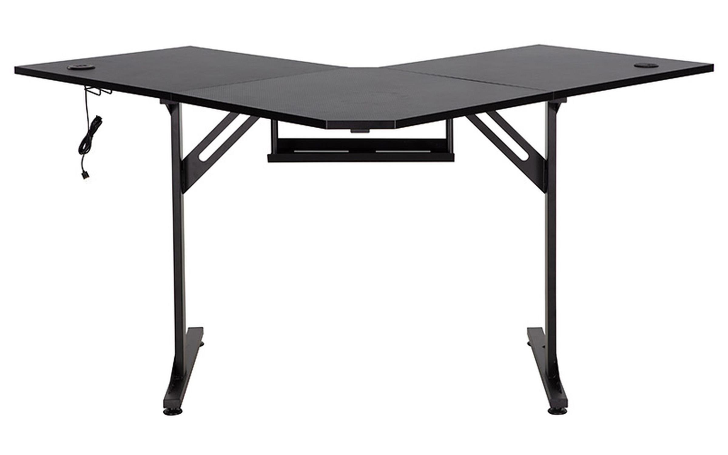 Desk Braxton, black  2