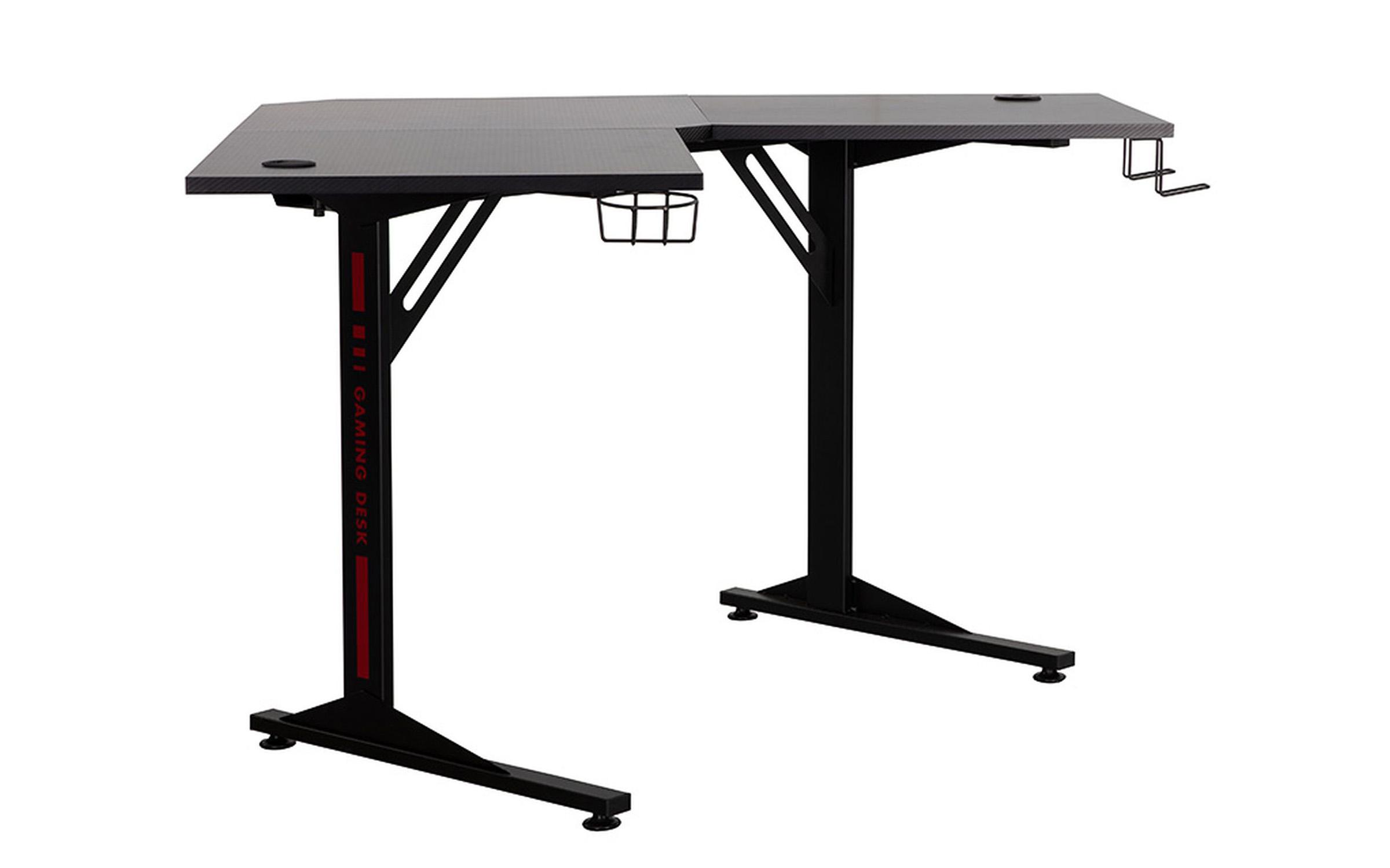 Desk Braxton, black  3