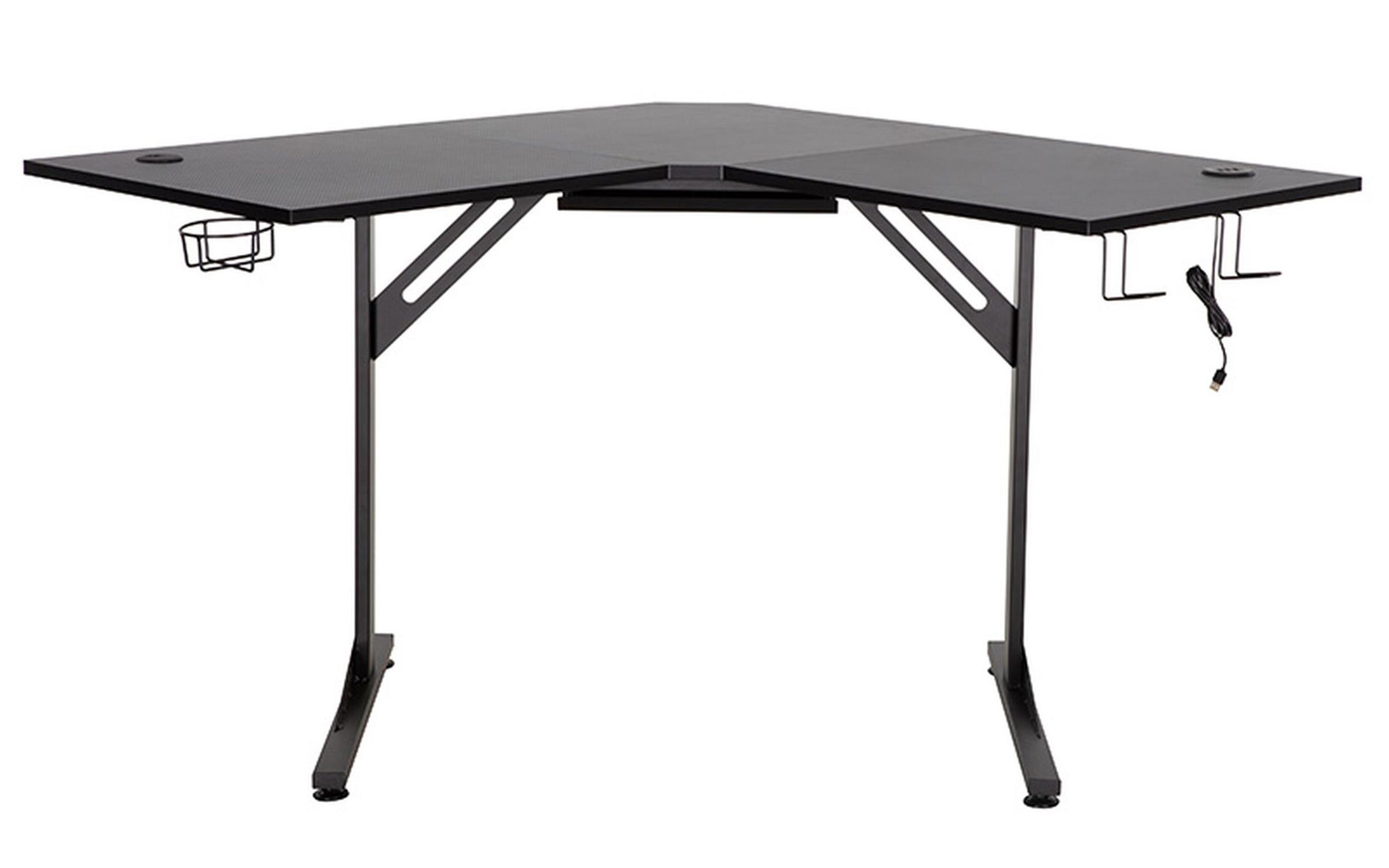 Desk Braxton, black  1