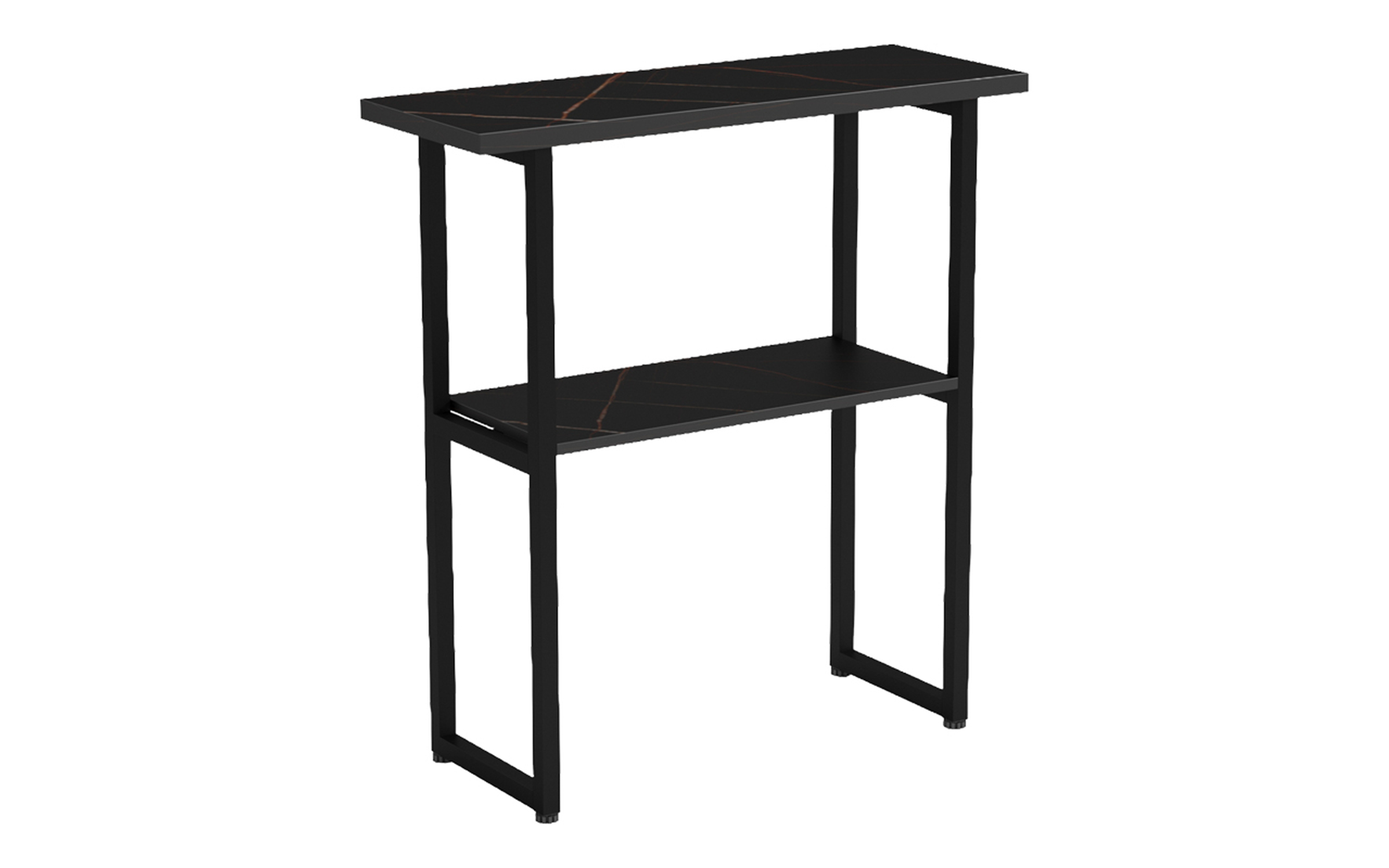 Console table Solaine, black  3
