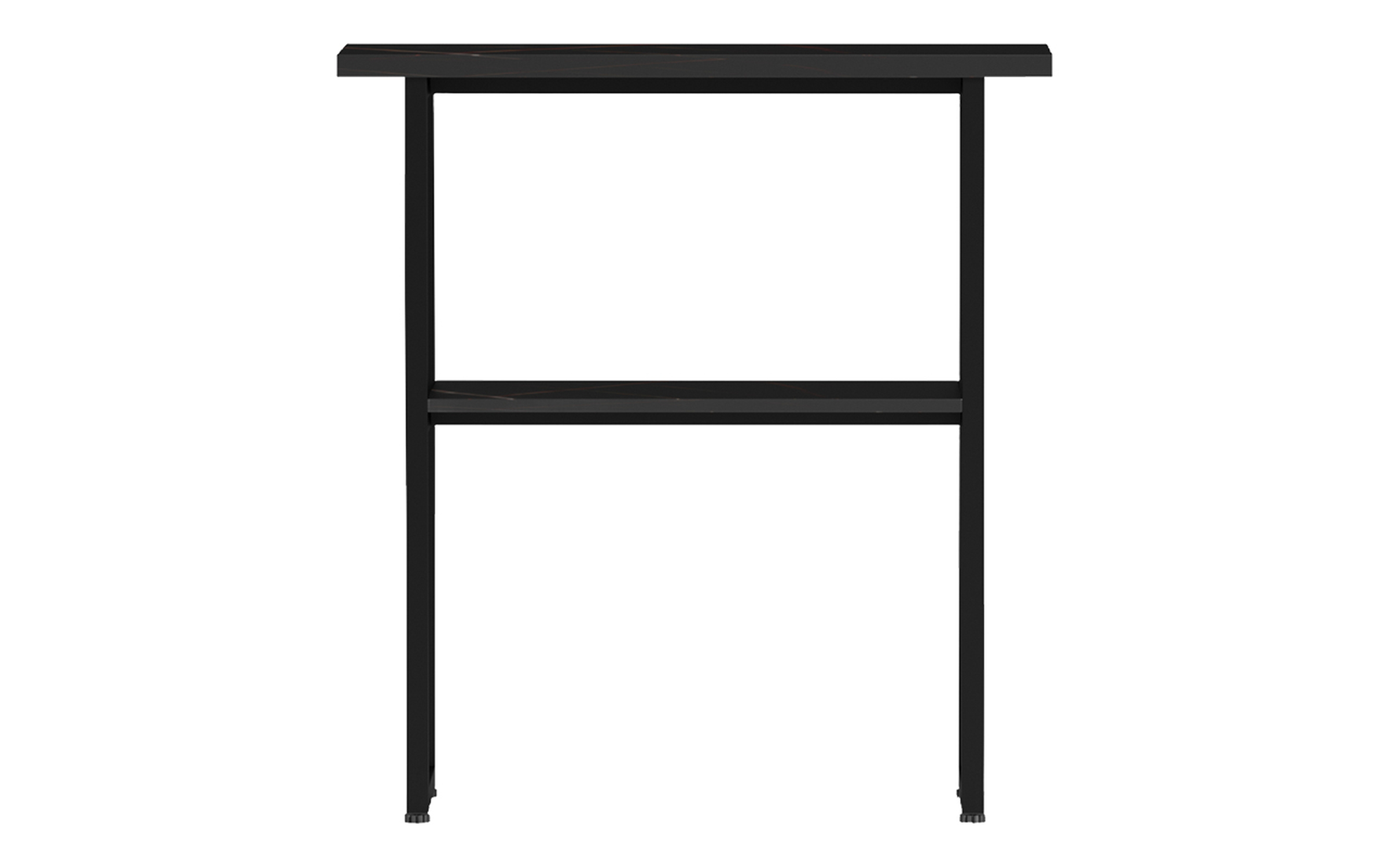 Console table Solaine, black  4