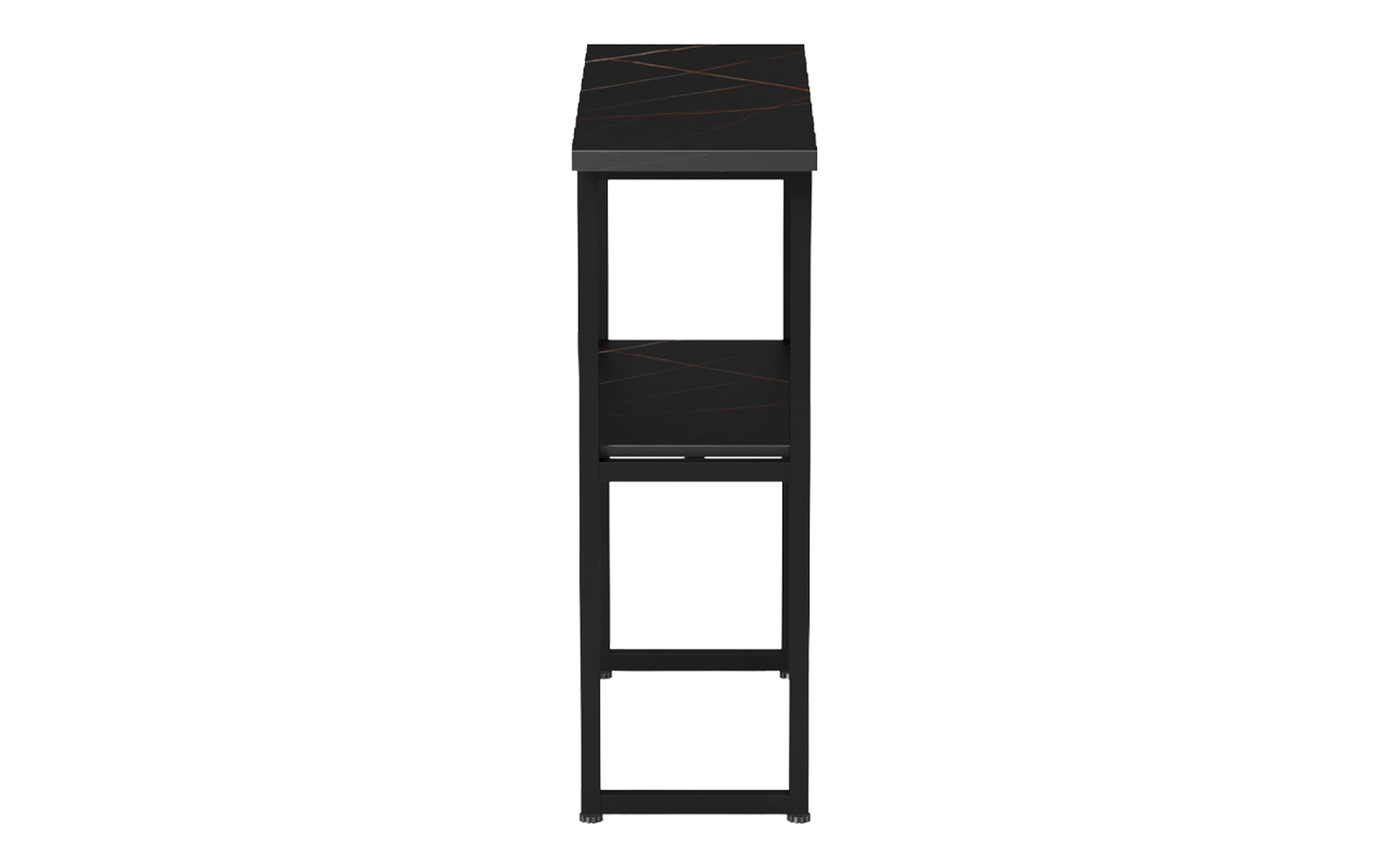 Console table Solaine, black  6