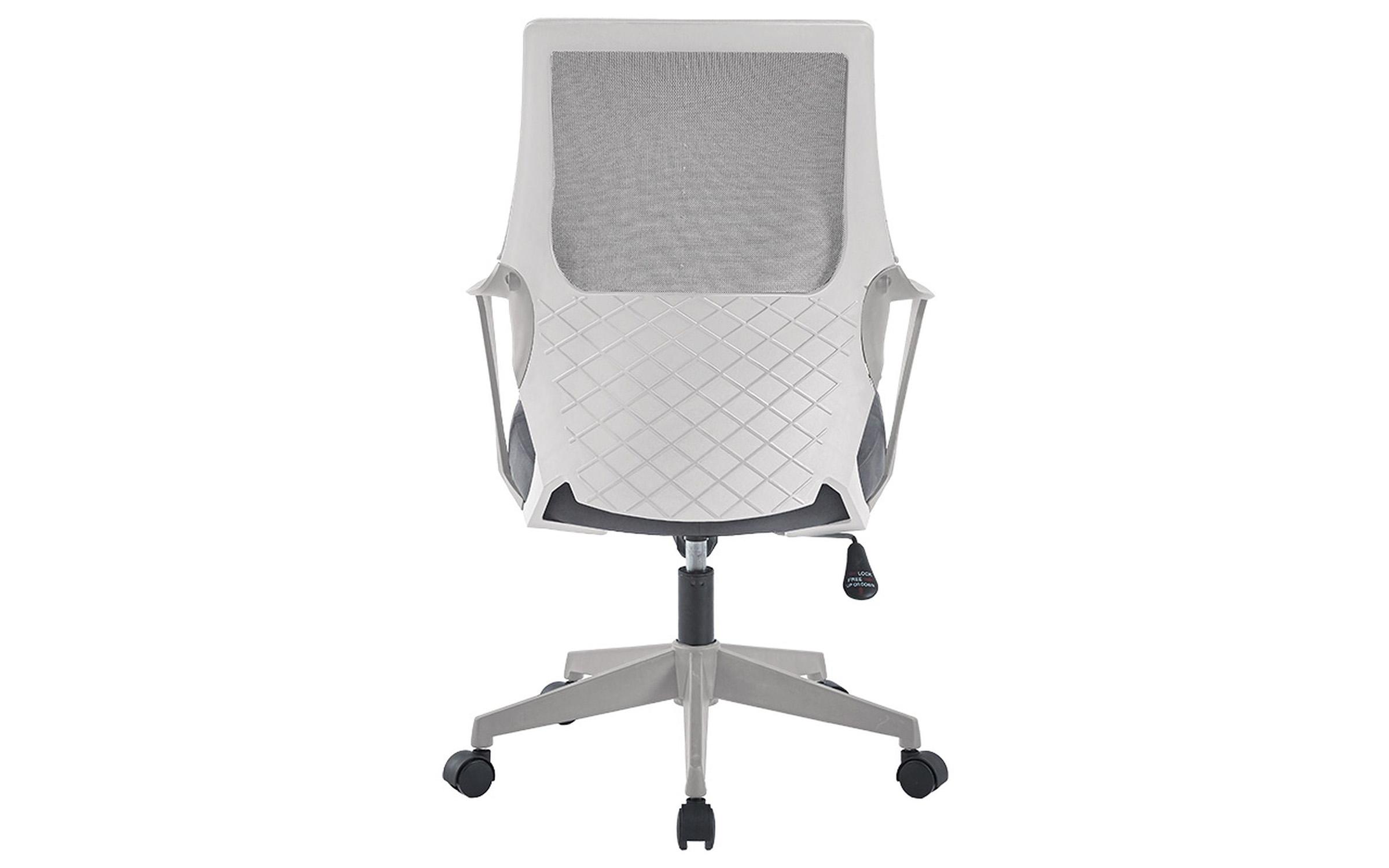 Office chair Fragrant, grey  4