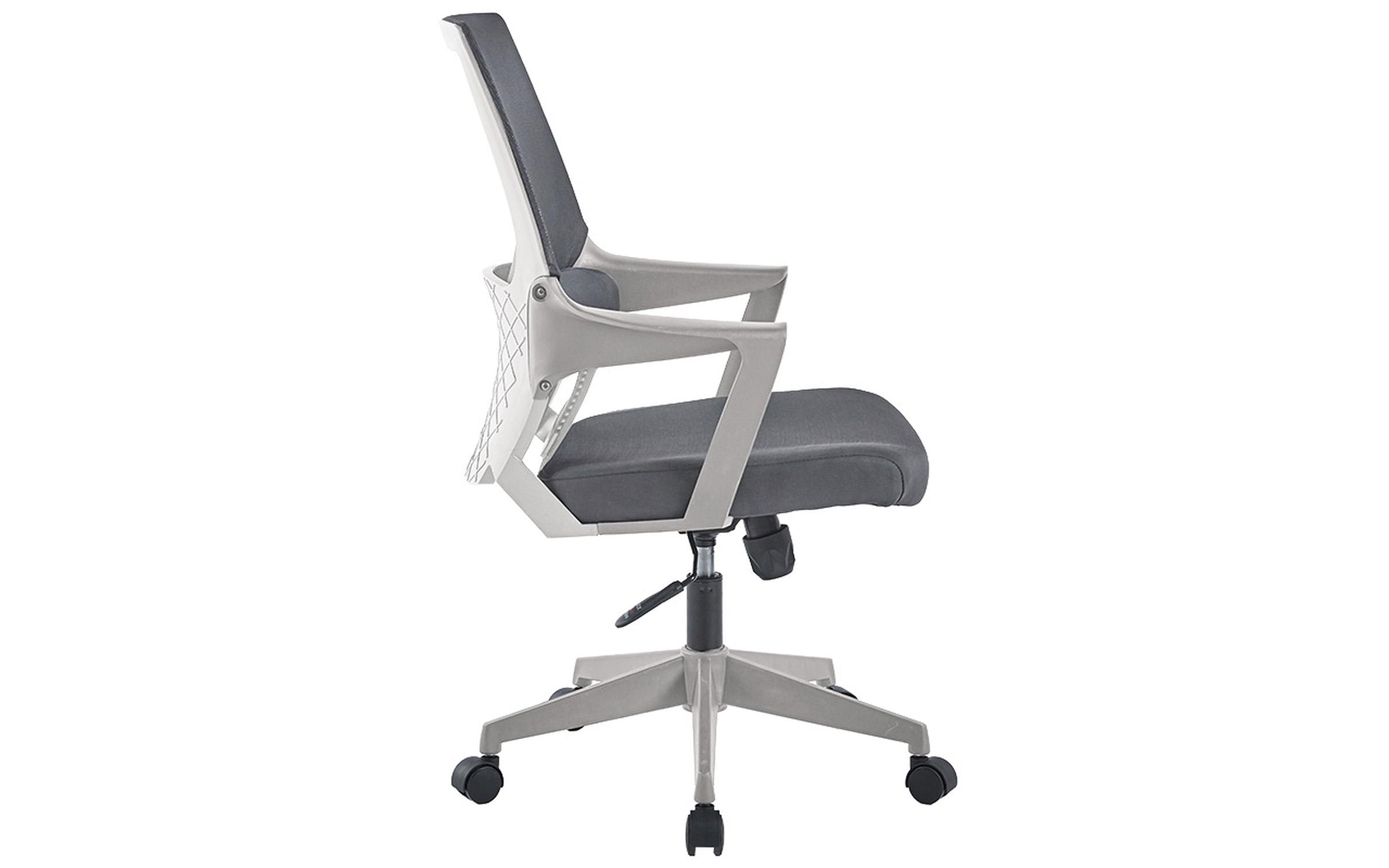 Office chair Fragrant, grey  3