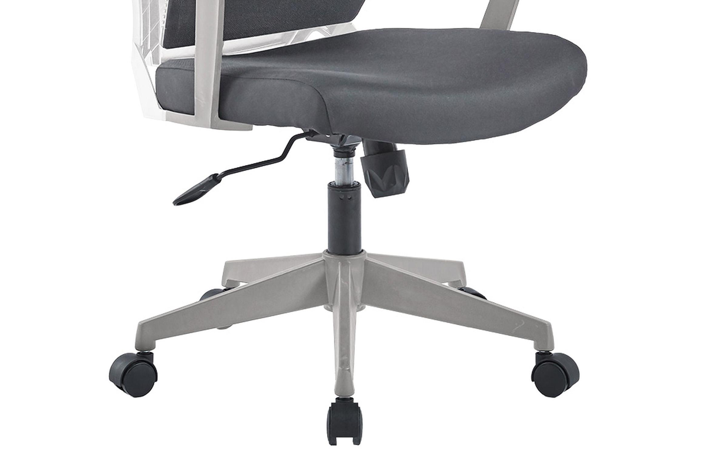 Office chair Fragrant, grey  6