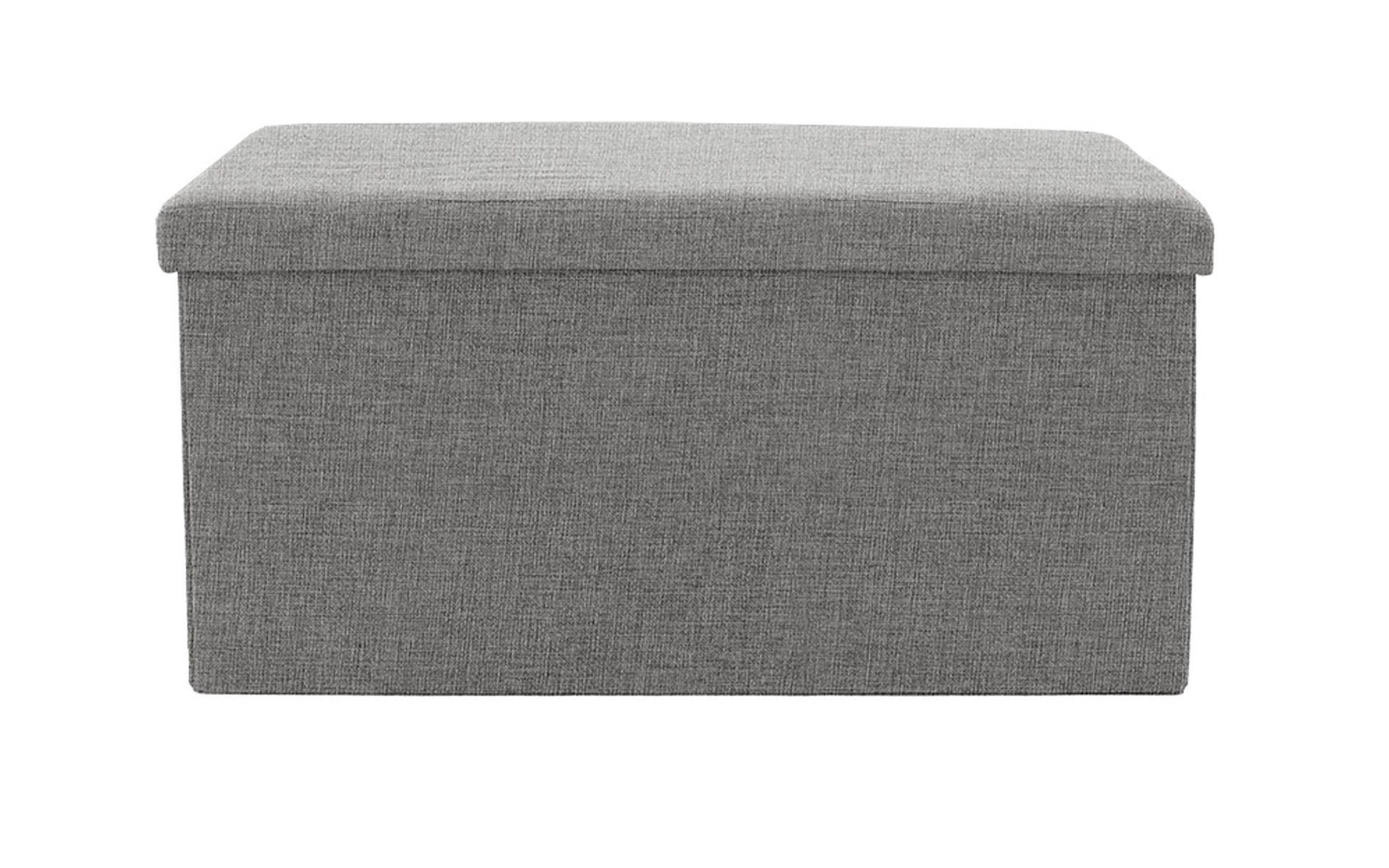 Ottoman Cooper, grey  2